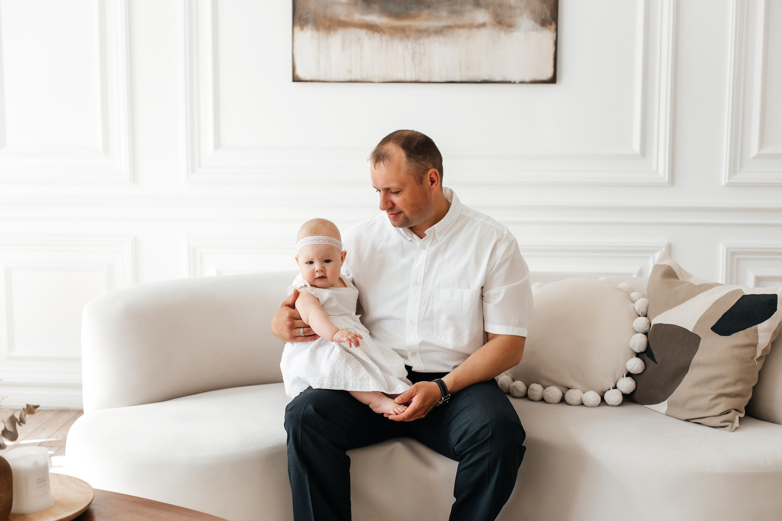 Семейные истории. Свадебный и семейный фотограф в Омске Евгения Хакимова