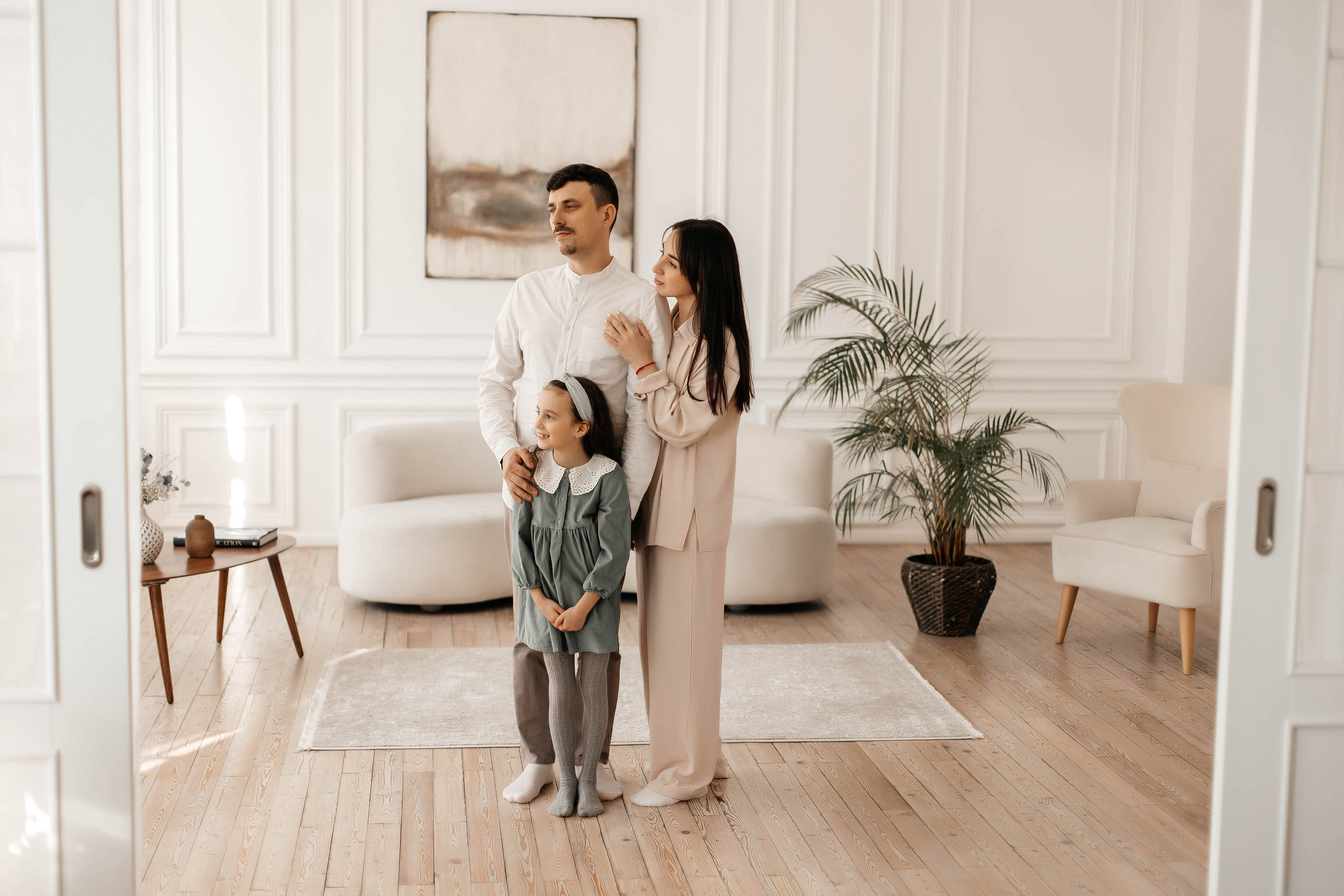 Семейные истории. Свадебный и семейный фотограф в Омске Евгения Хакимова