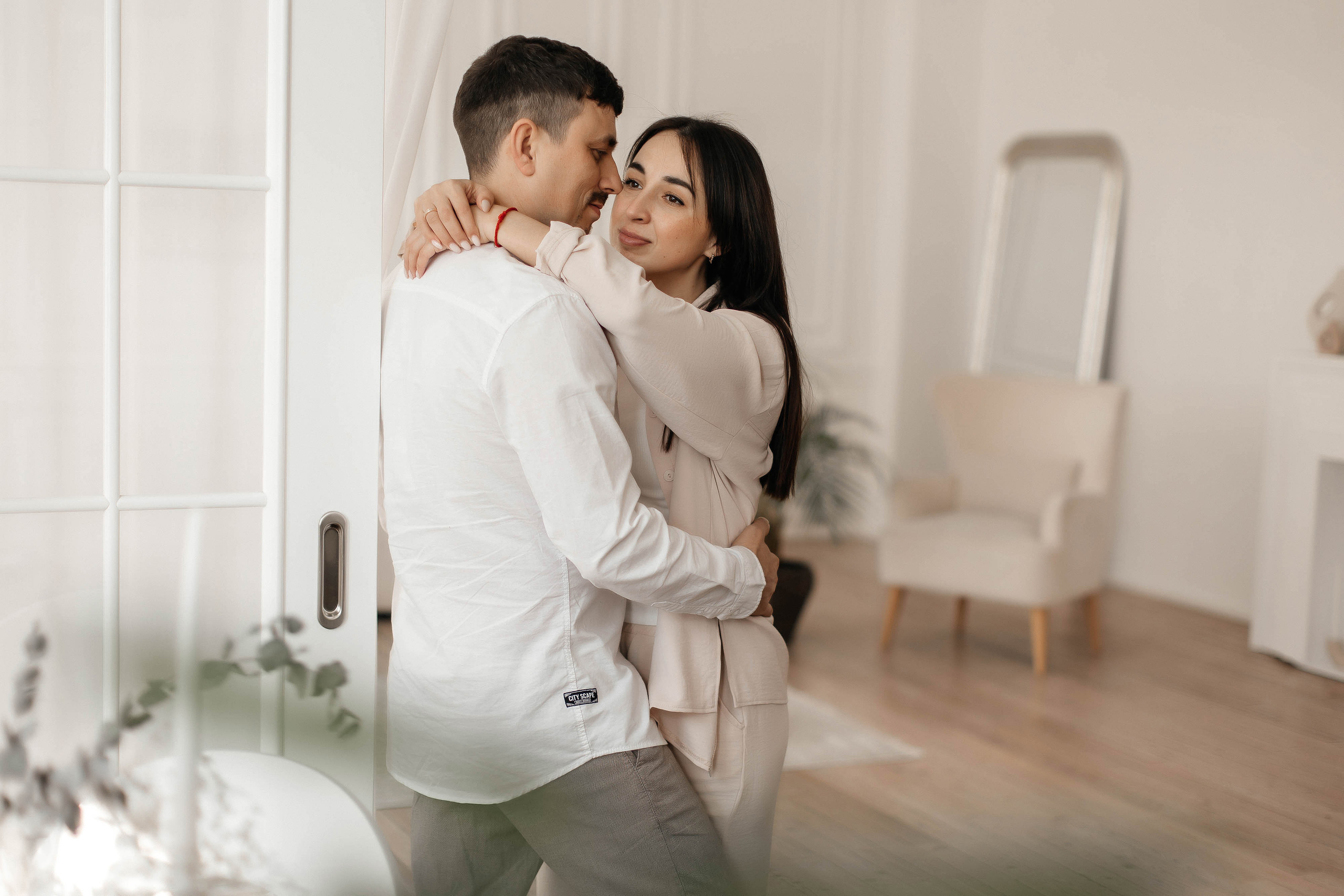 Семейные истории. Свадебный и семейный фотограф в Омске Евгения Хакимова