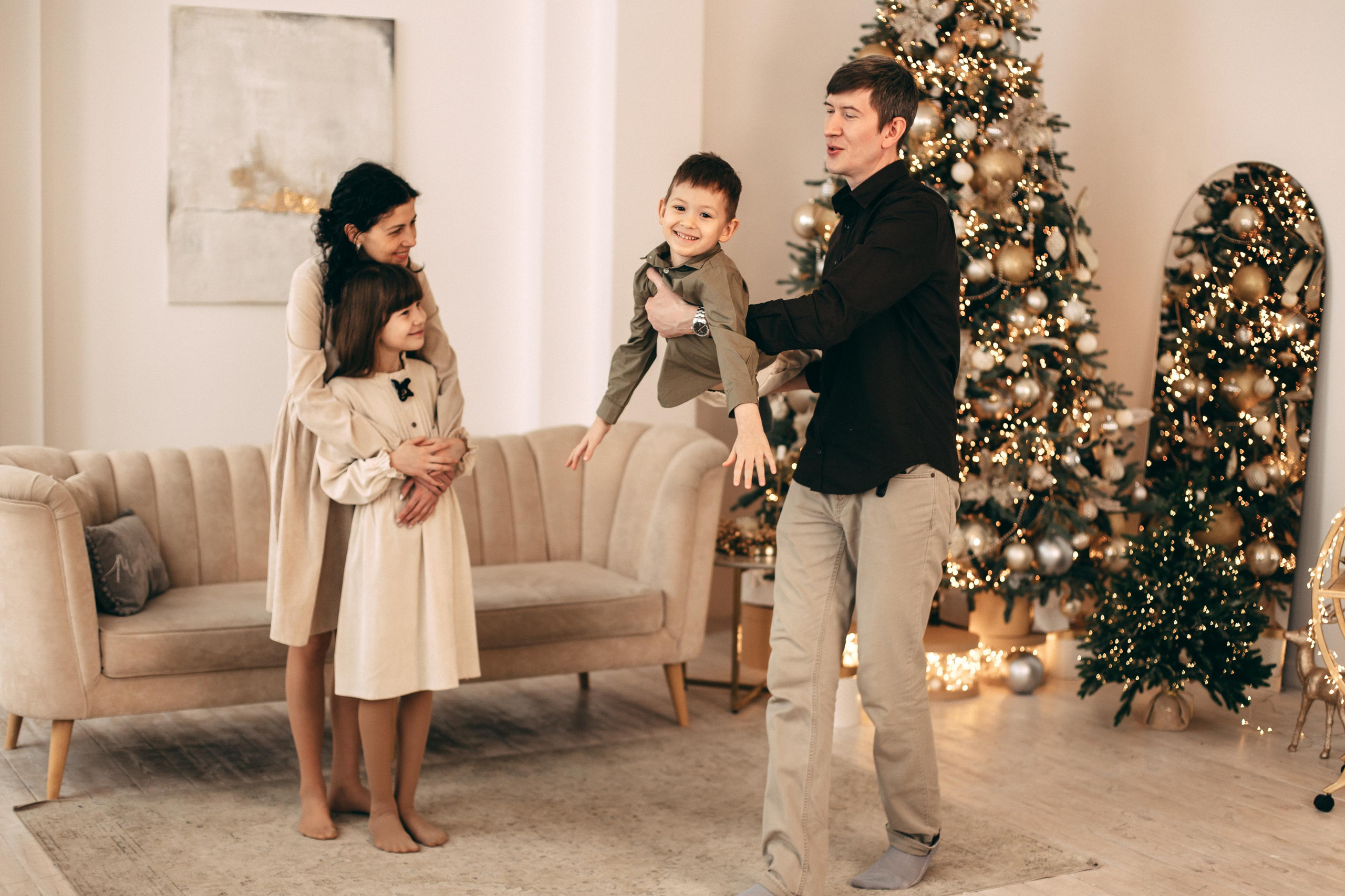 Семейные истории. Свадебный и семейный фотограф в Омске Евгения Хакимова