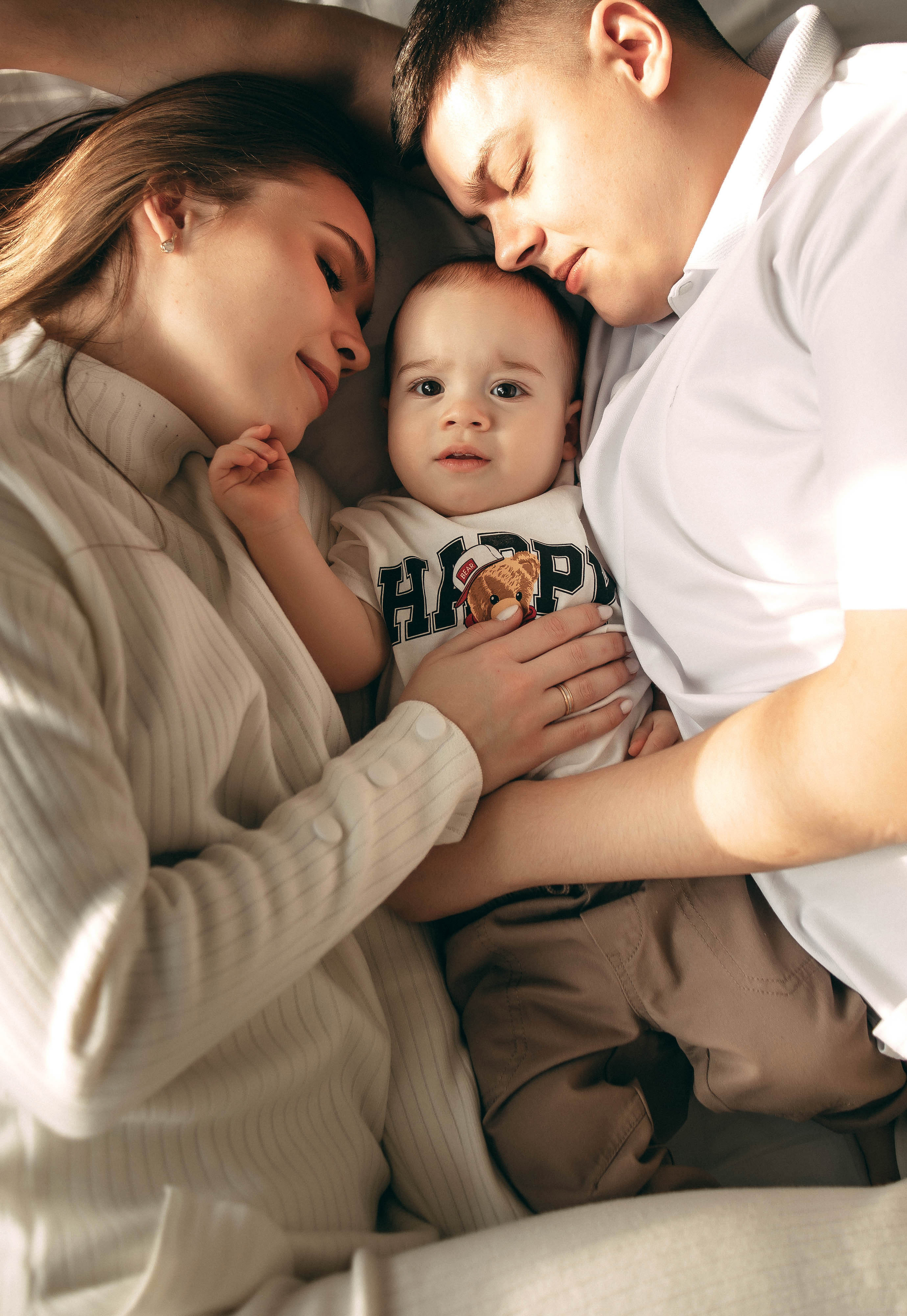 Семейные истории. Свадебный и семейный фотограф в Омске Евгения Хакимова