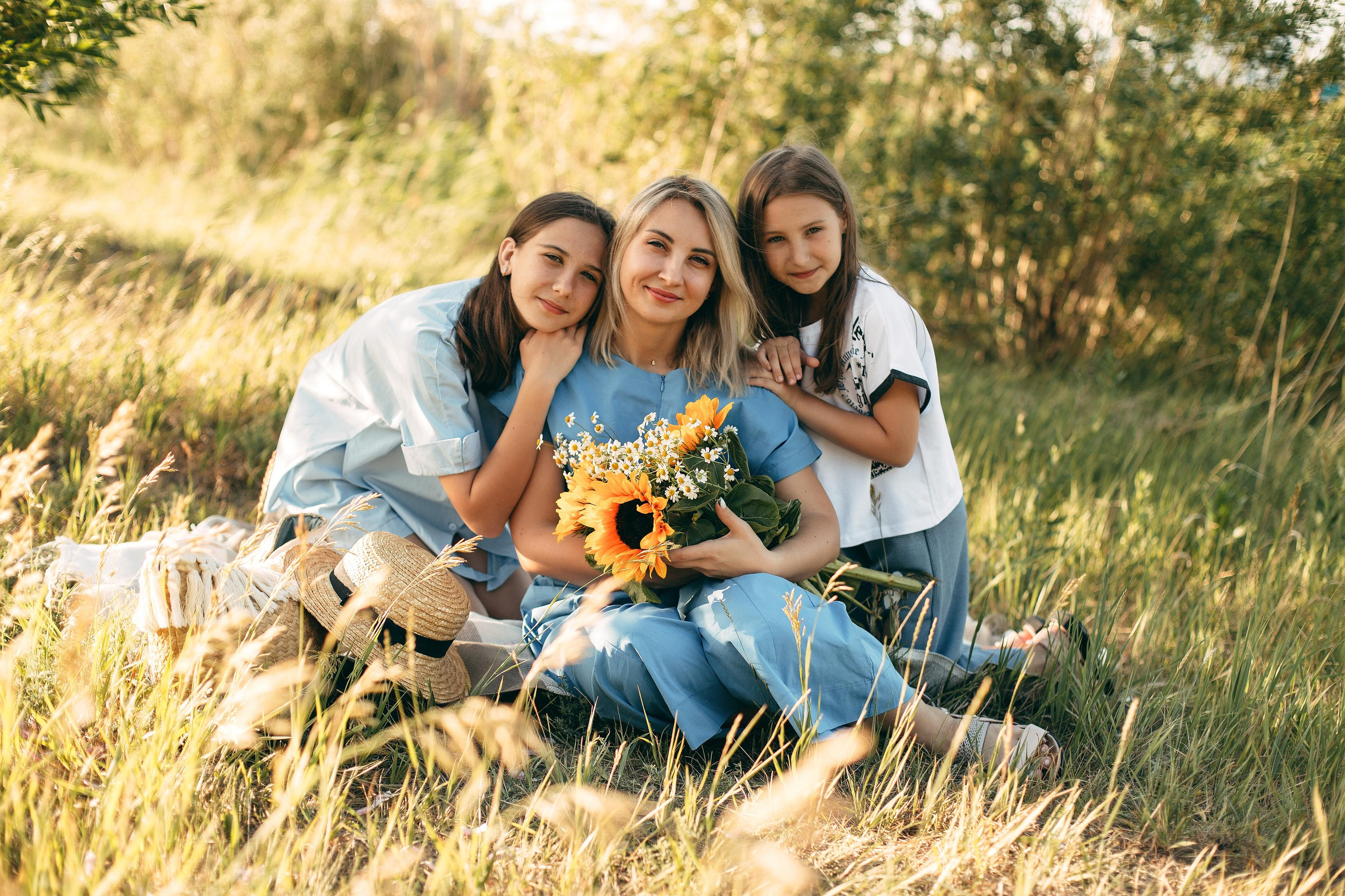 Семейные истории. Свадебный и семейный фотограф в Омске Евгения Хакимова