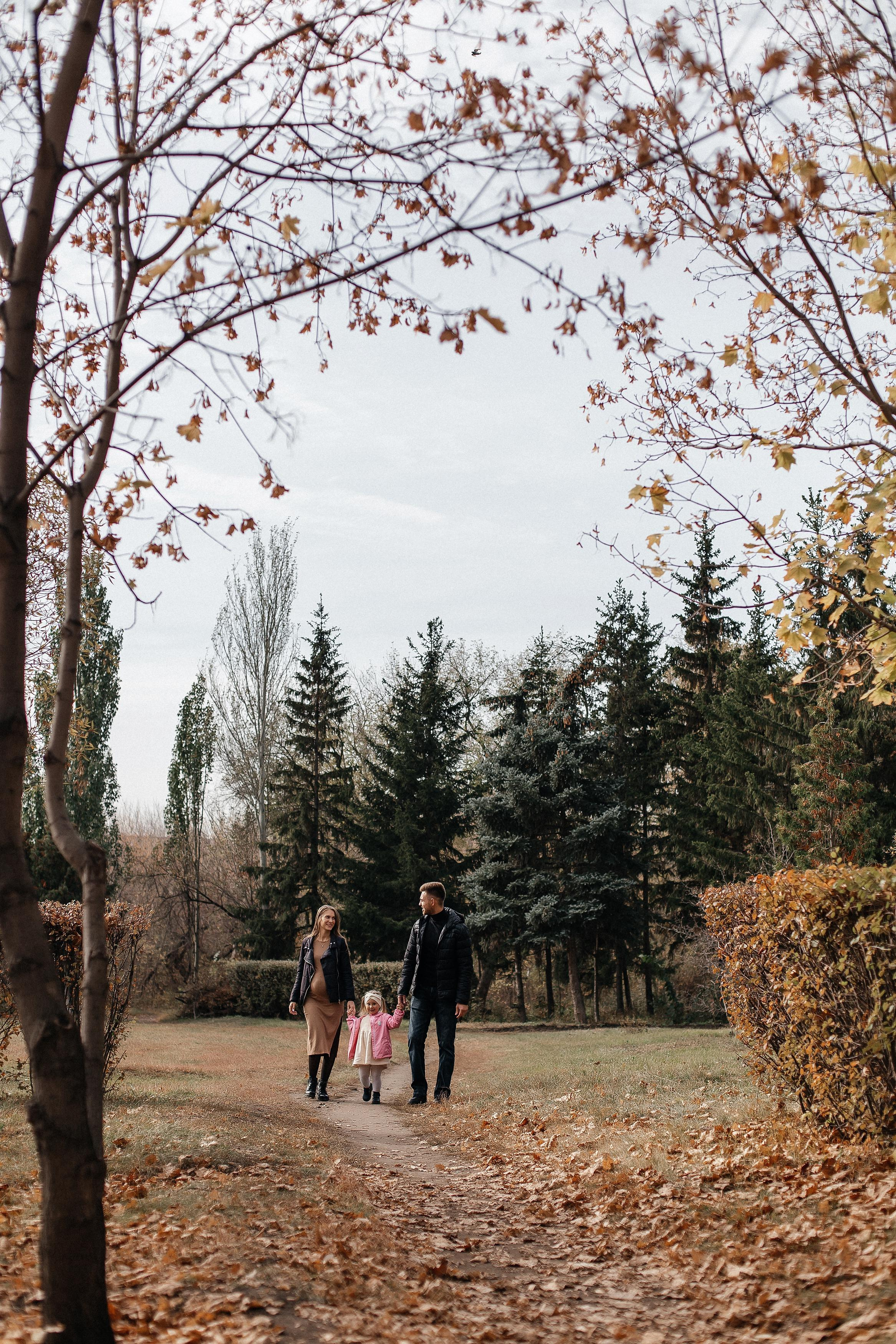 Семейные истории. Свадебный и семейный фотограф в Омске Евгения Хакимова
