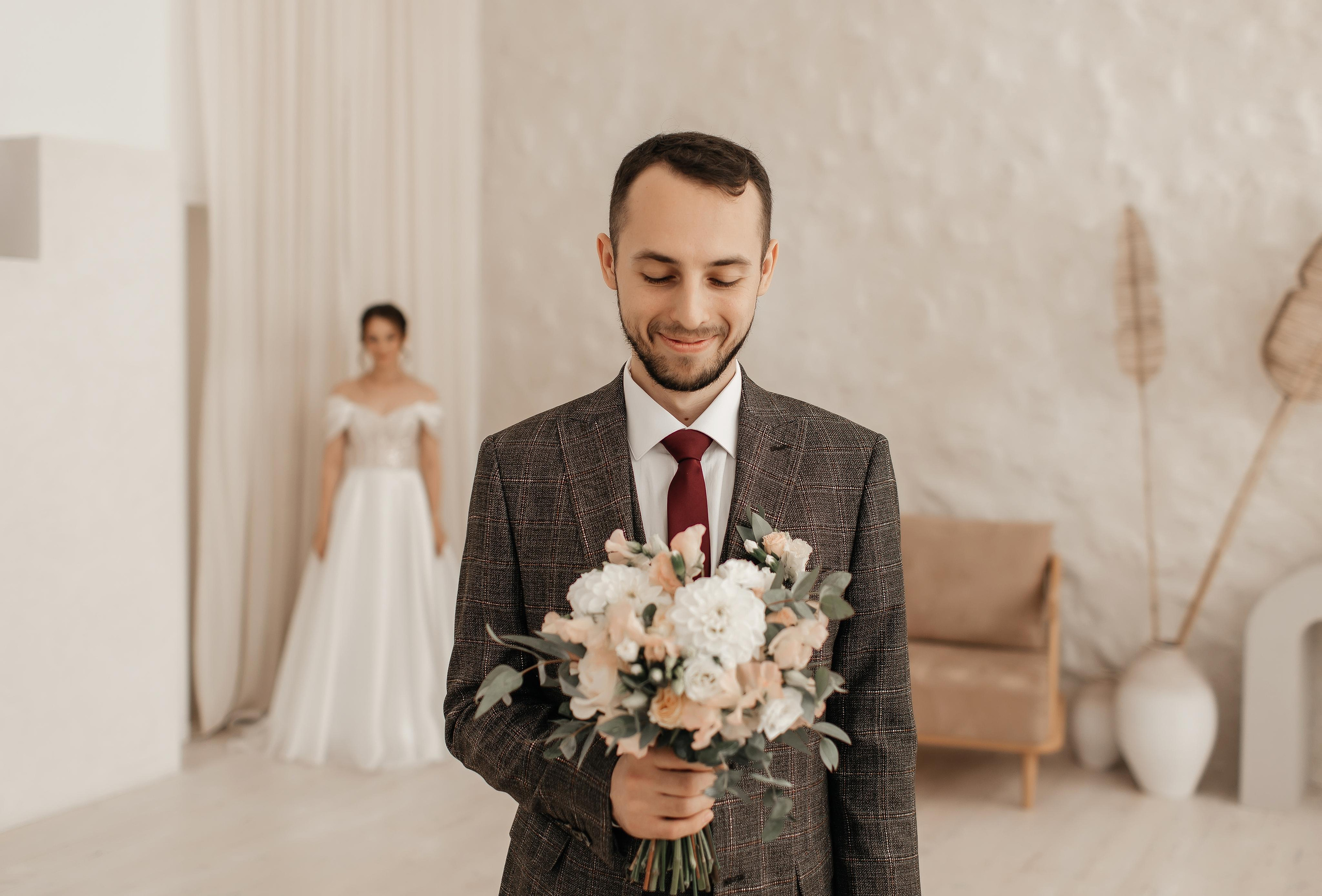 Кристина & Николай | 17.09.22. Свадебный и семейный фотограф в Омске Евгения Хакимова