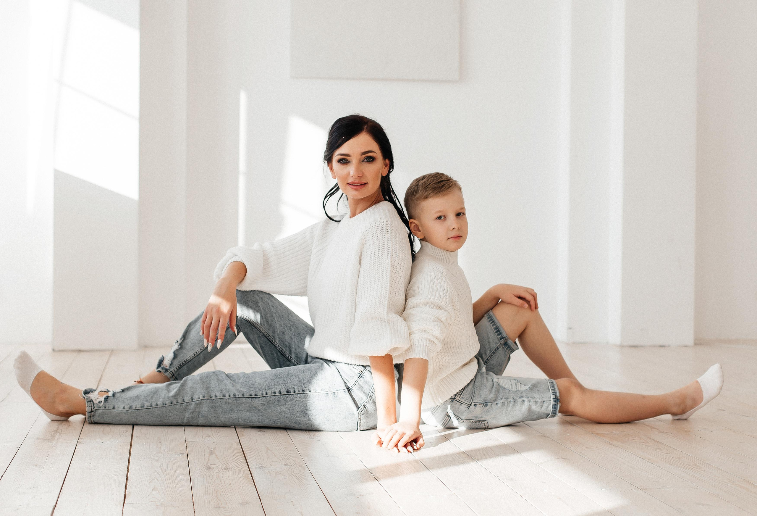 Семейные истории. Свадебный и семейный фотограф в Омске Евгения Хакимова