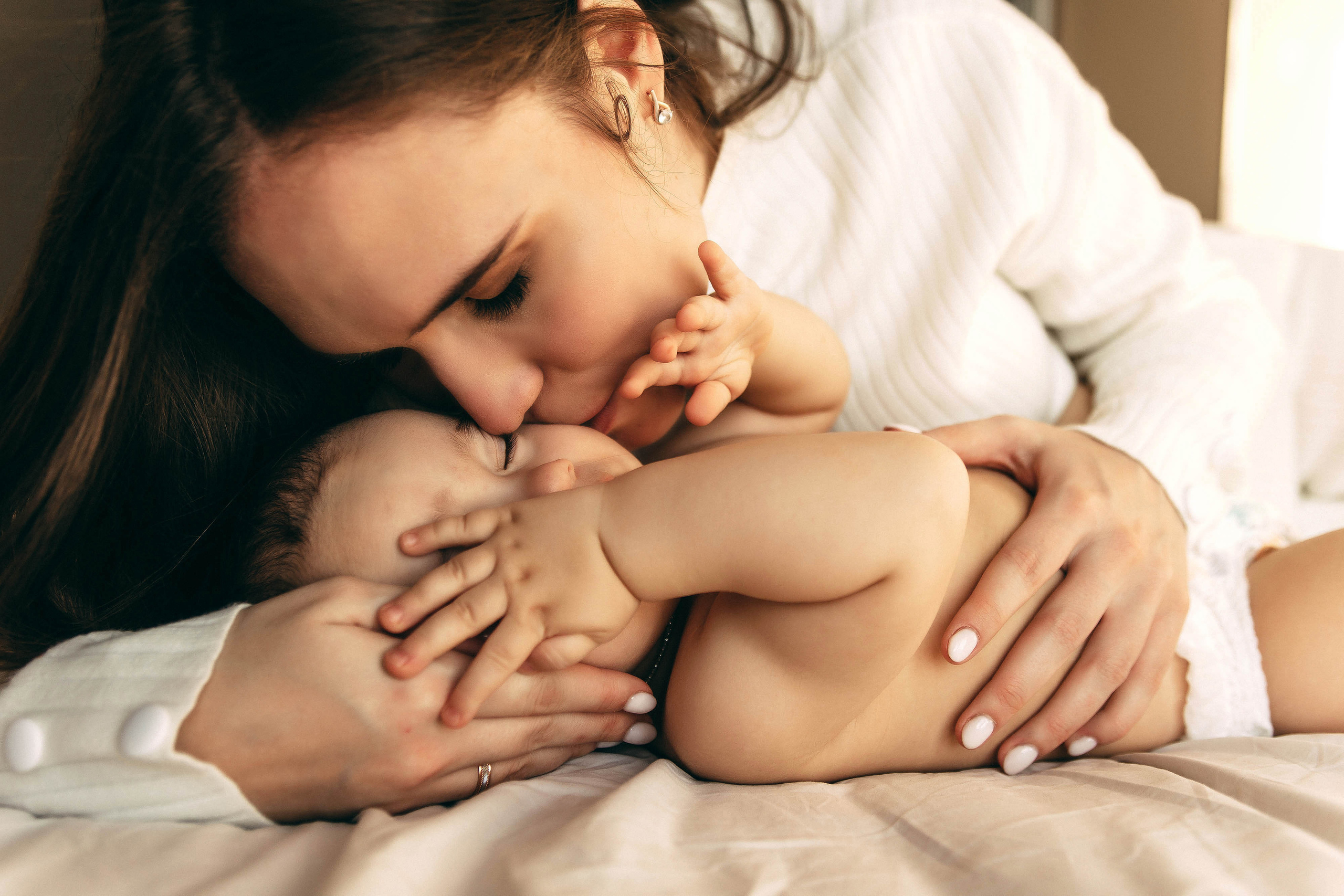 Семейные истории. Свадебный и семейный фотограф в Омске Евгения Хакимова