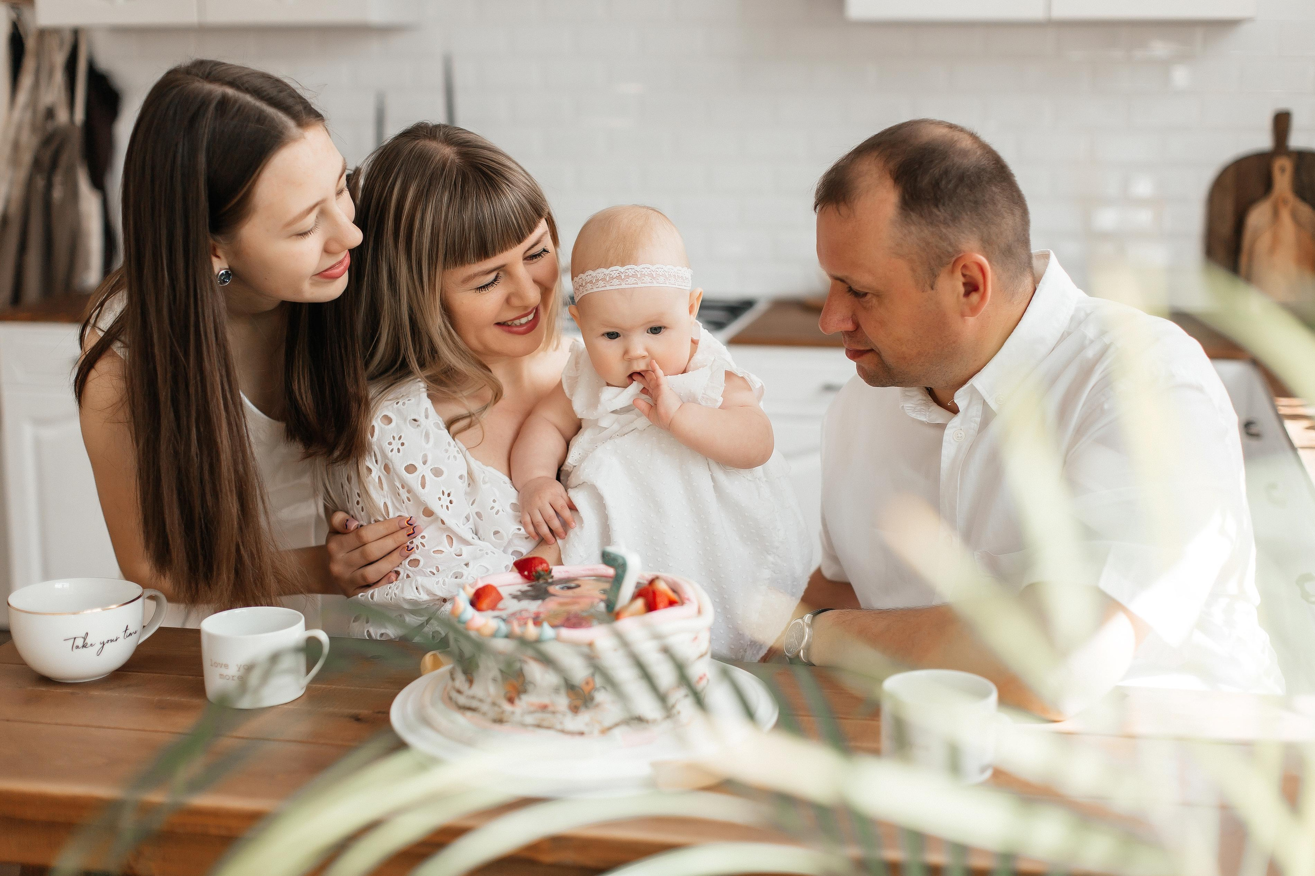 Семейные истории. Свадебный и семейный фотограф в Омске Евгения Хакимова