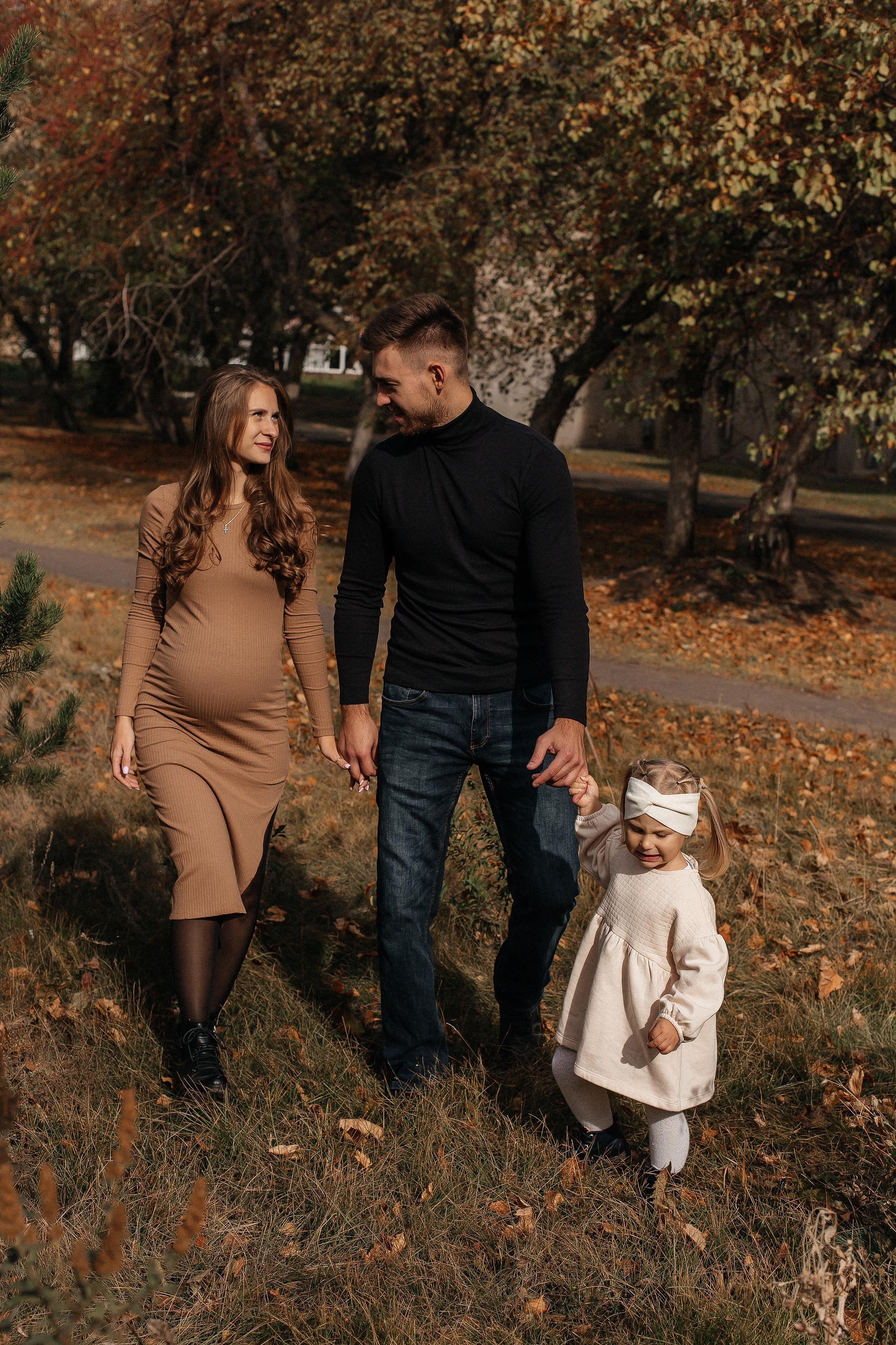 Семейные истории. Свадебный и семейный фотограф в Омске Евгения Хакимова