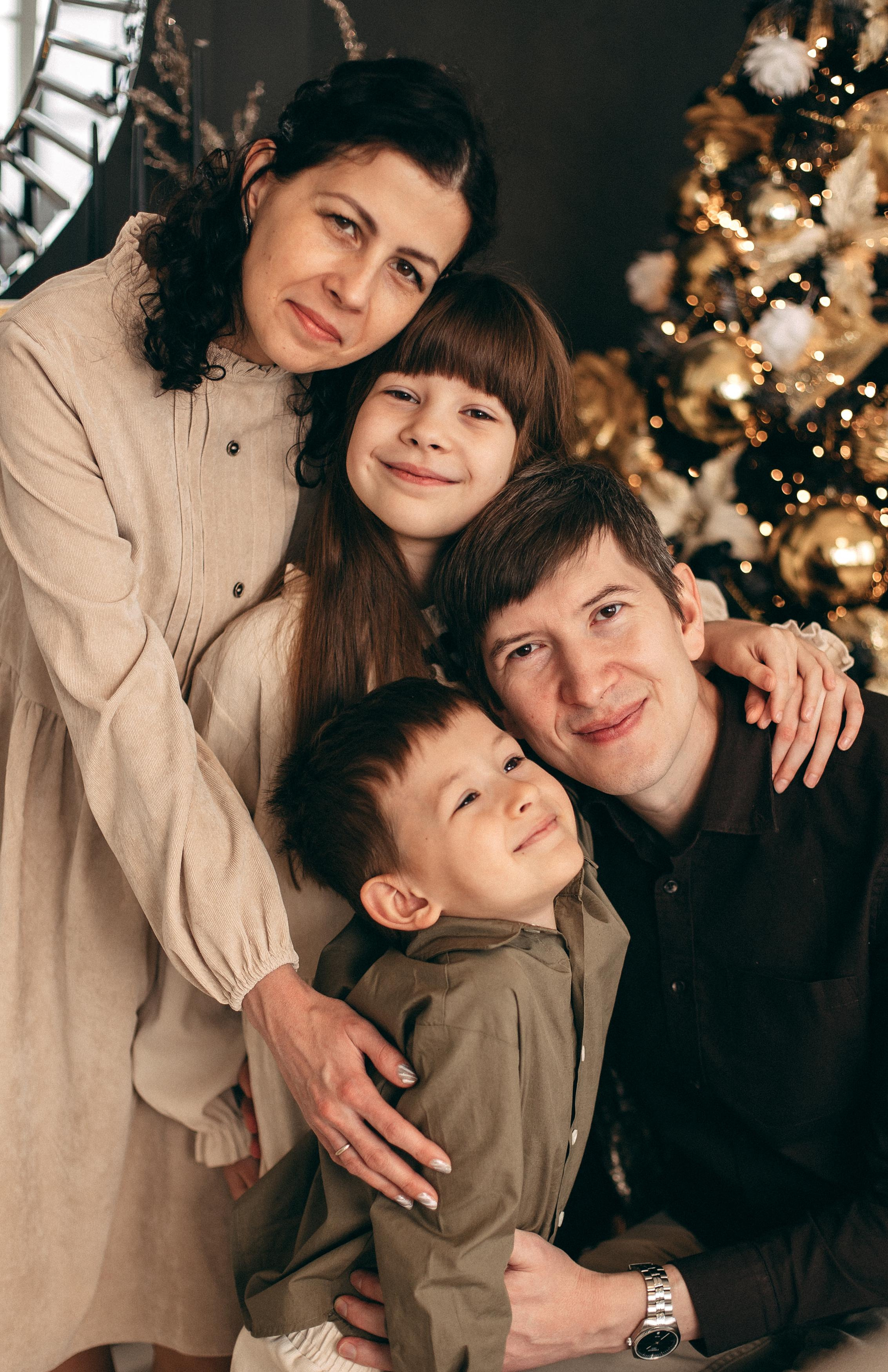 Семейные истории. Свадебный и семейный фотограф в Омске Евгения Хакимова