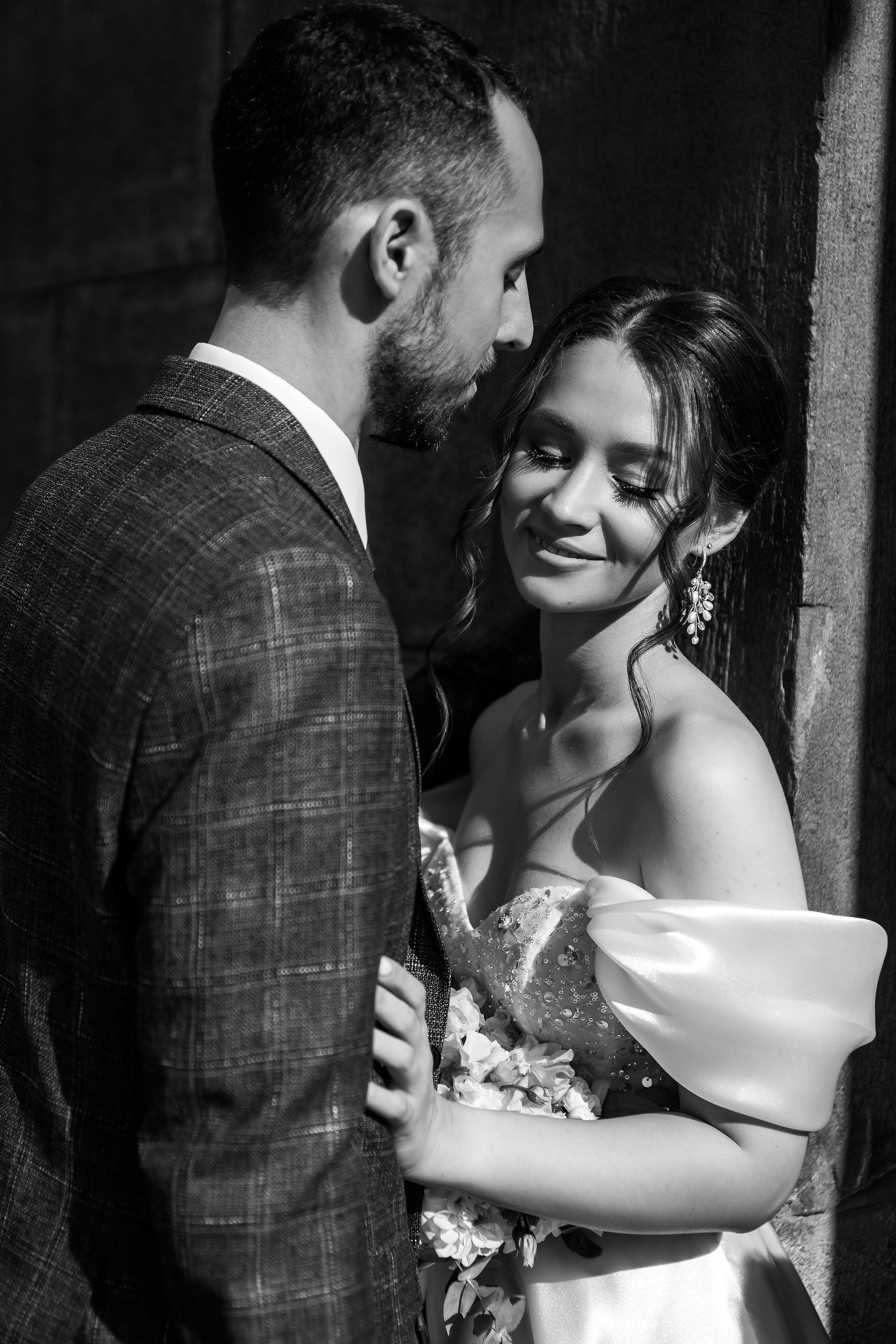 Кристина & Николай | 17.09.22. Свадебный и семейный фотограф в Омске Евгения Хакимова