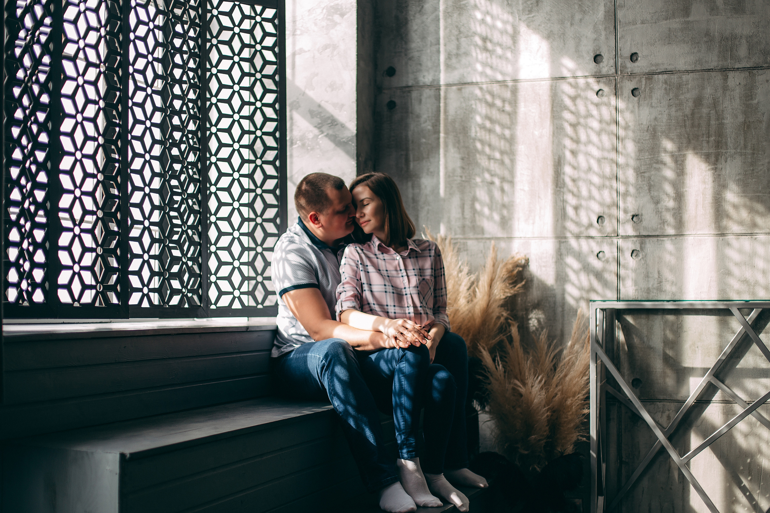 Love story. Свадебный и семейный фотограф в Омске Евгения Хакимова