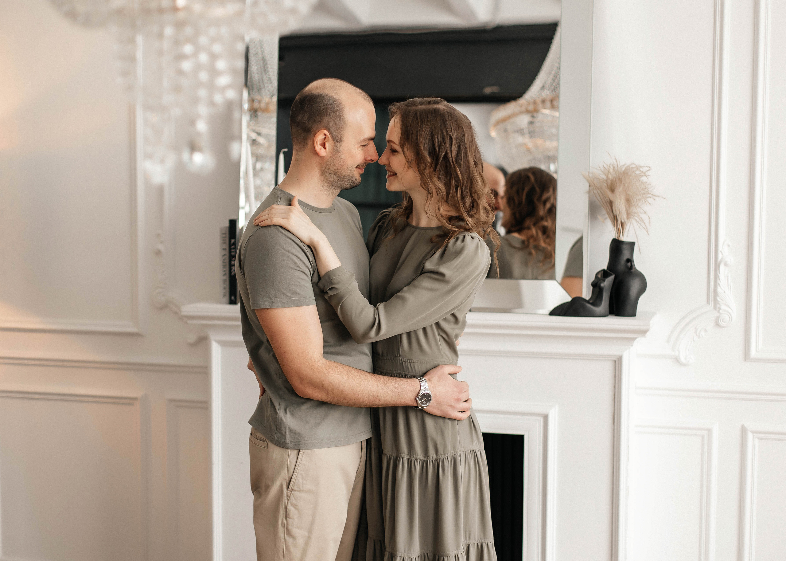 Семейные истории. Свадебный и семейный фотограф в Омске Евгения Хакимова