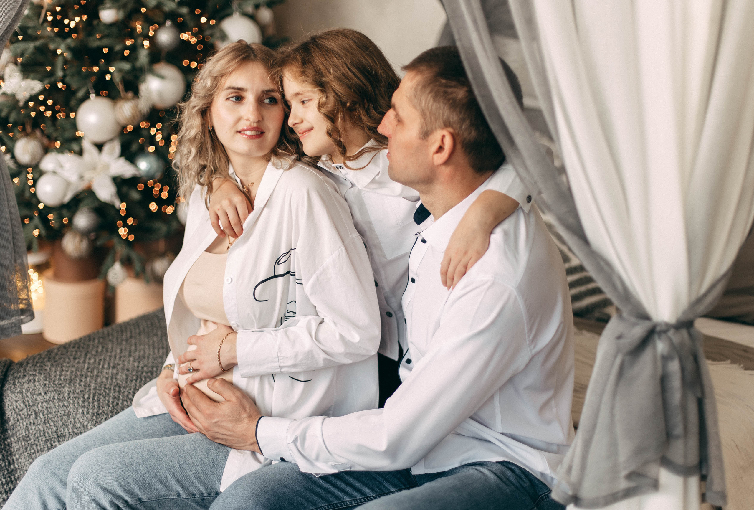 Семейные истории. Свадебный и семейный фотограф в Омске Евгения Хакимова