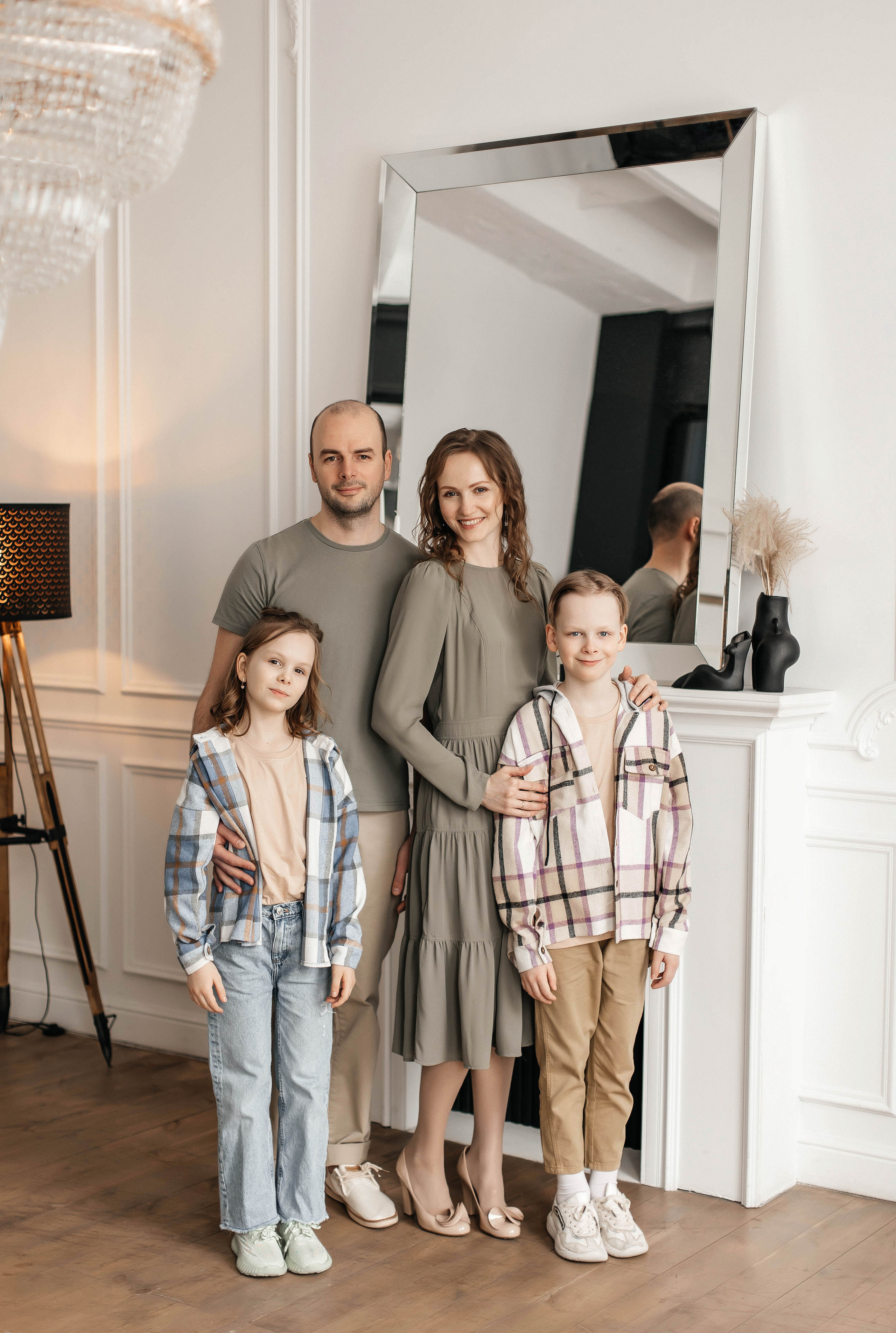 Семейные истории. Свадебный и семейный фотограф в Омске Евгения Хакимова