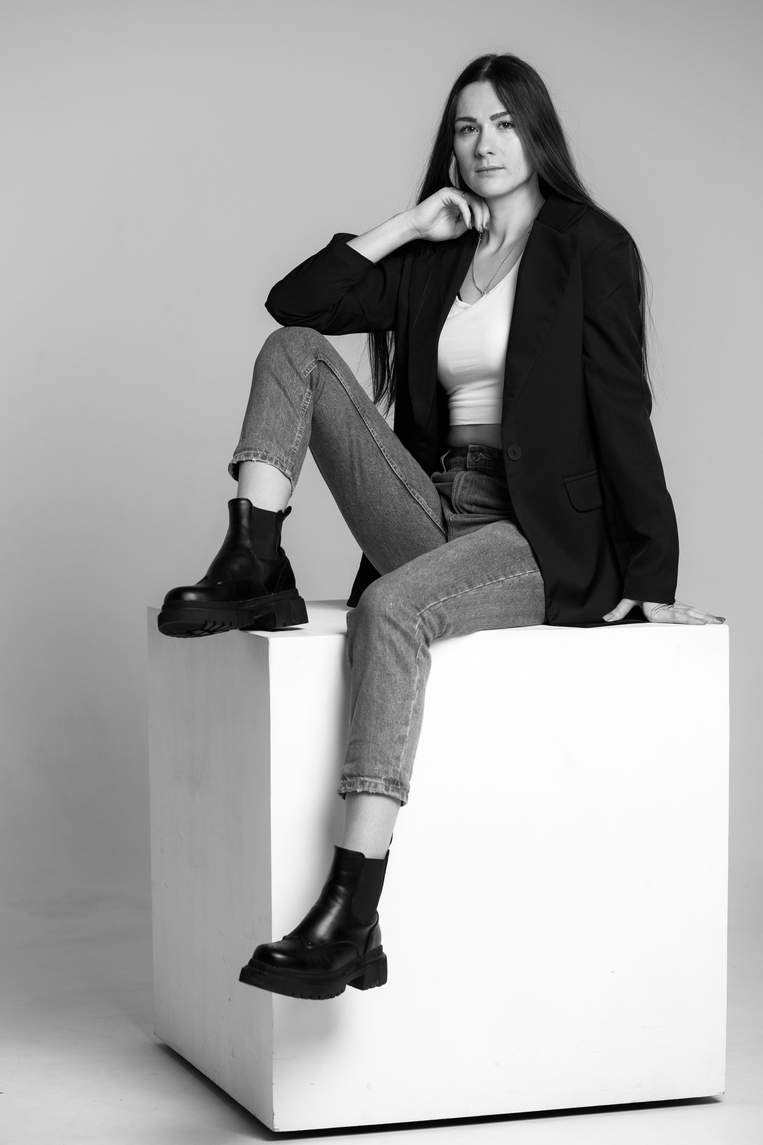 Женские индивидуальные съемки. Фотограф в Зеленограде Атапина Ольга