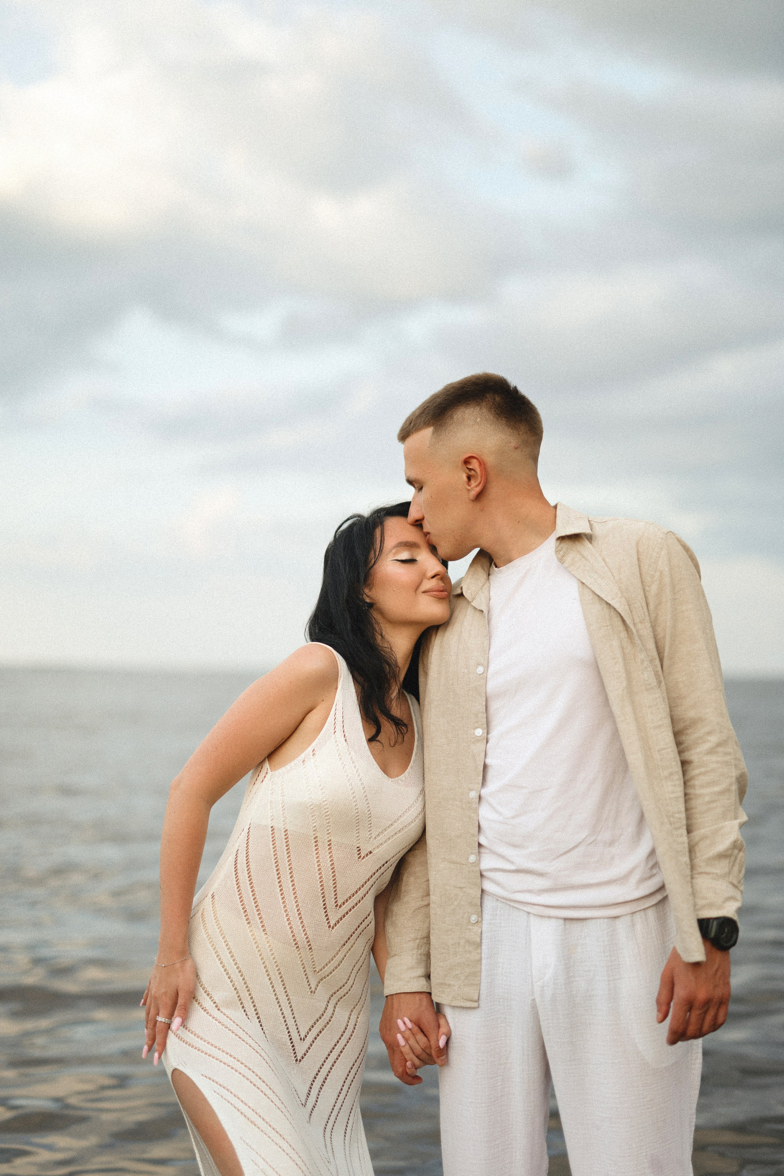 На берегу Онежского озера. Брысина Алёна/ фотограф Петрозаводск, Карелия