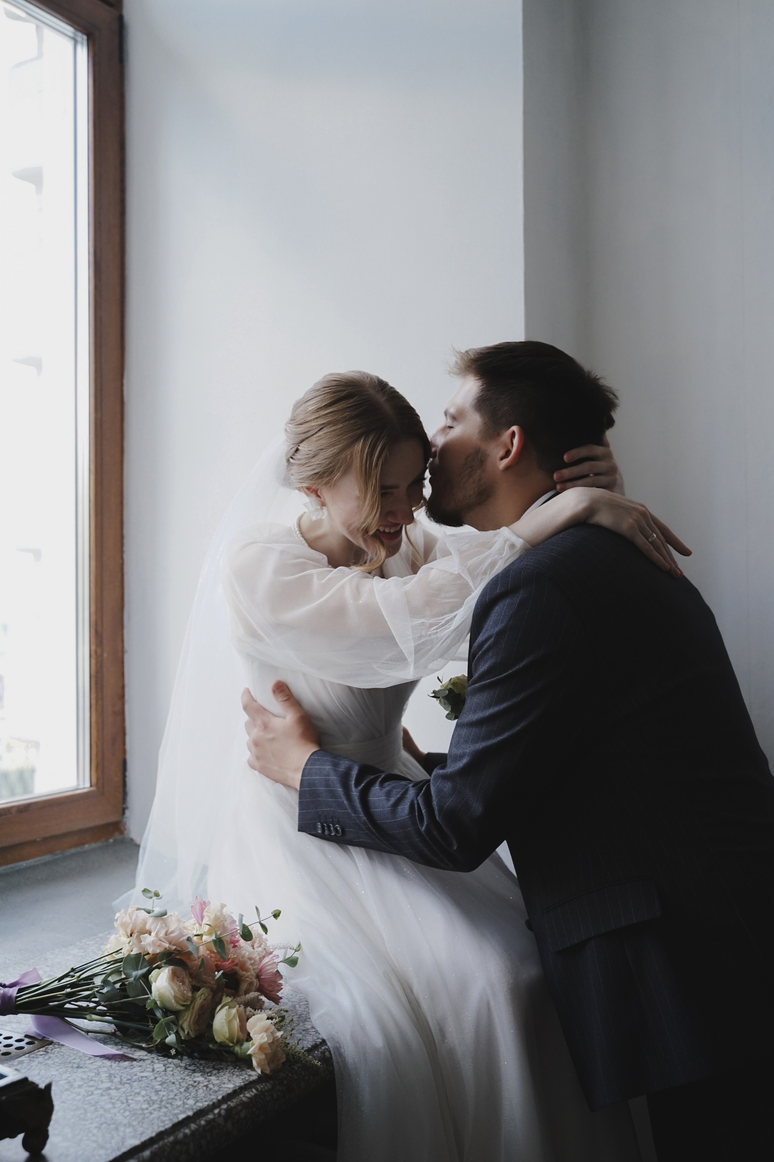 Оля и Никита