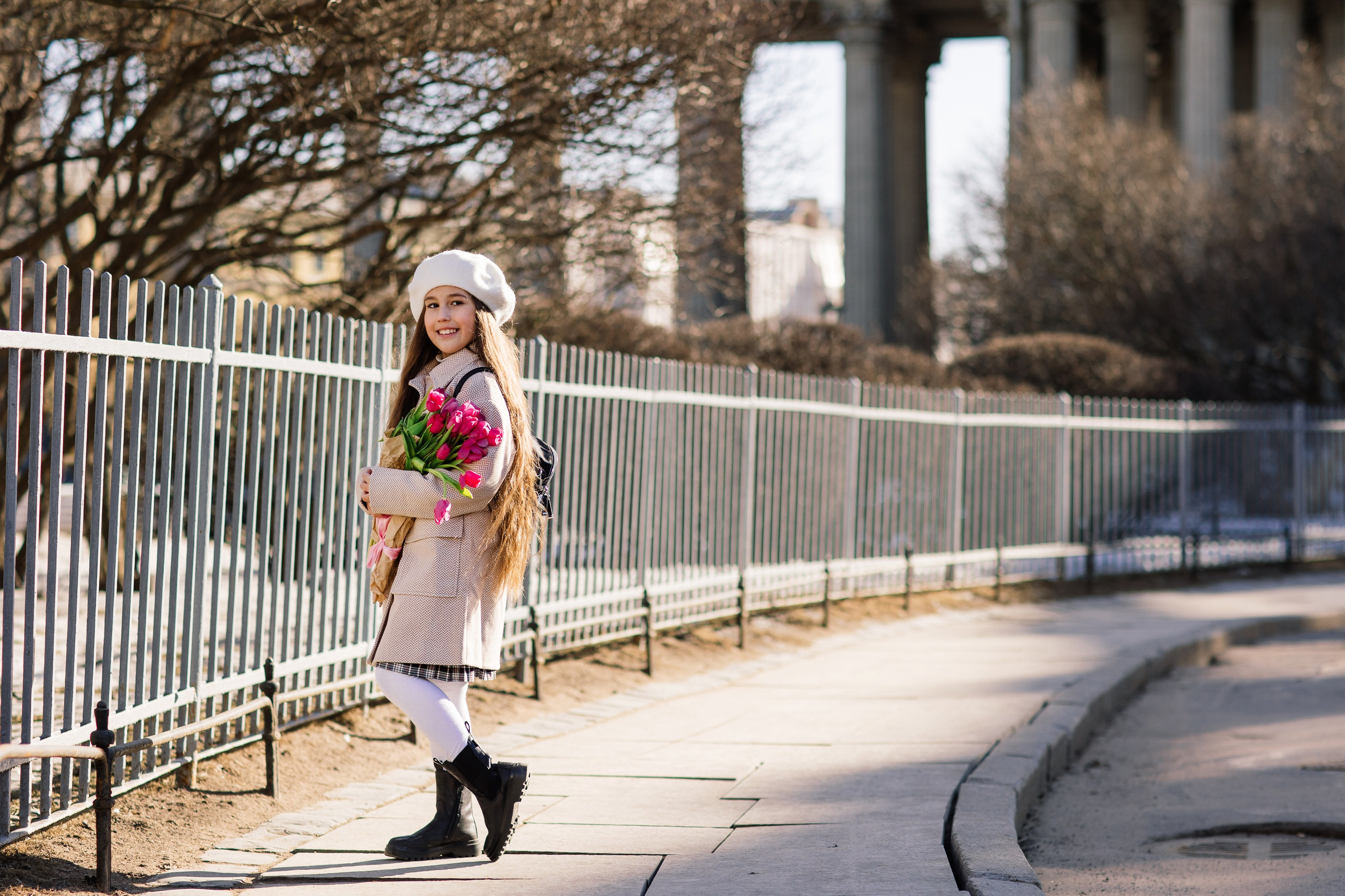 Фотопрогулка. Семейный фотограф Толстикова Кристина