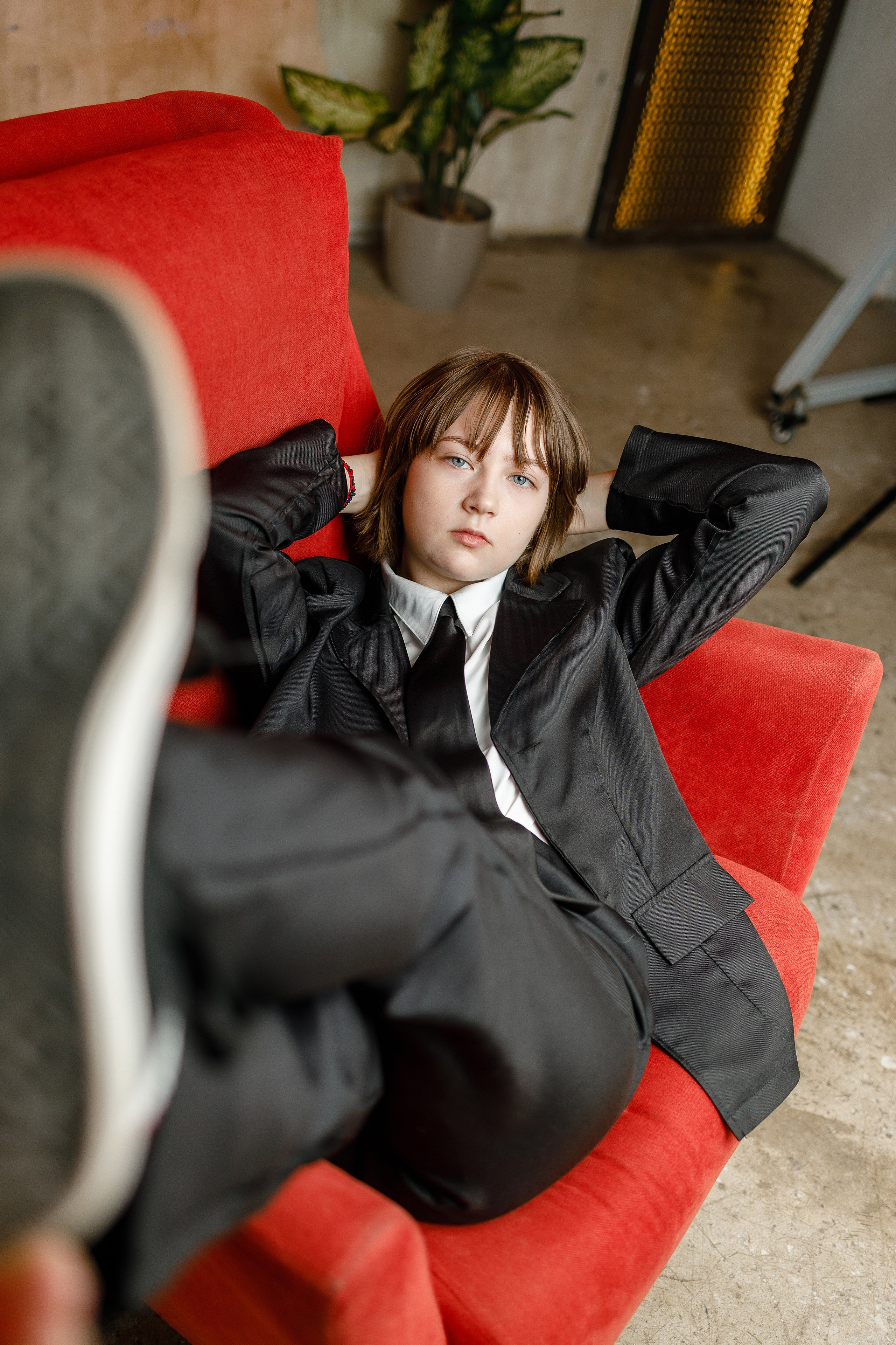 Референсы для старших классов. Классный фотограф, по мнению школьников