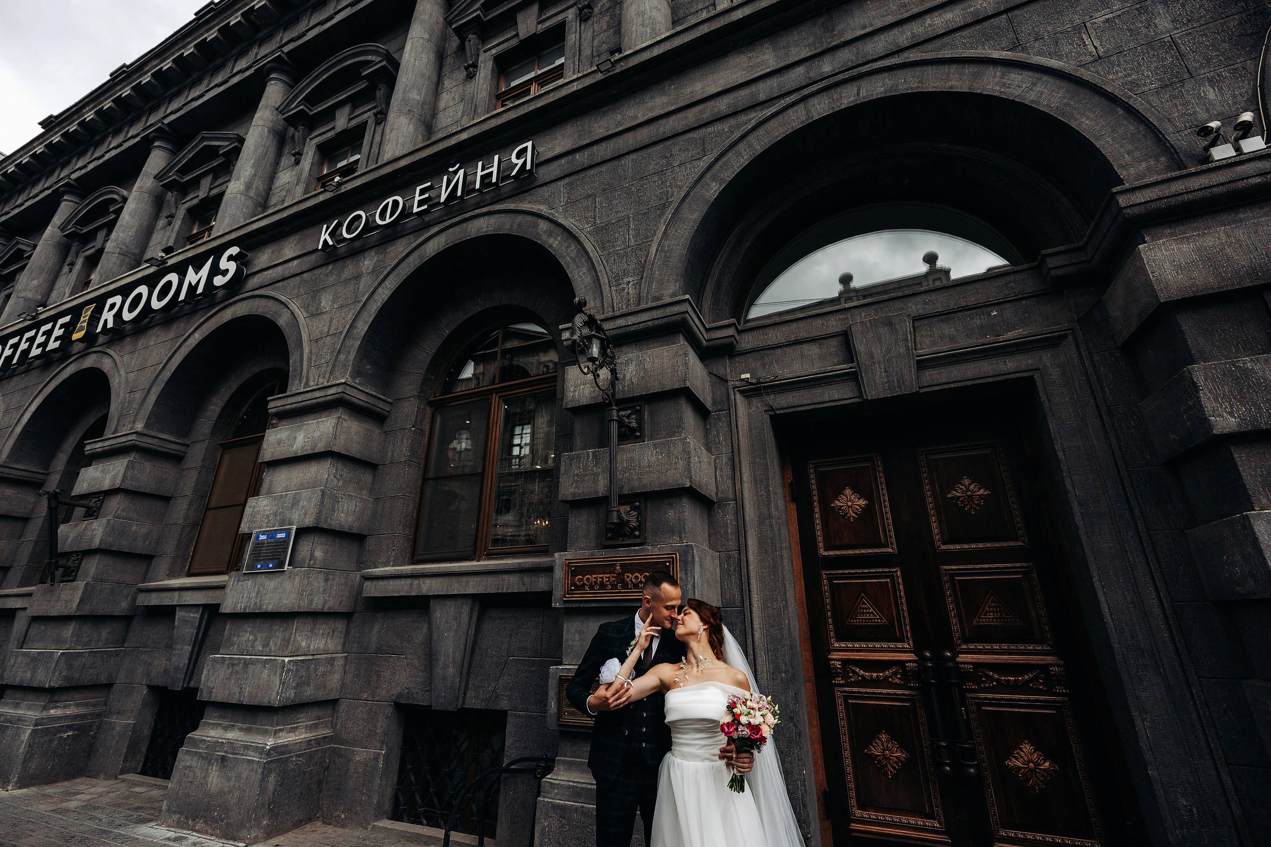 Антон Ксения. Фотограф Омск Андрей Козяков