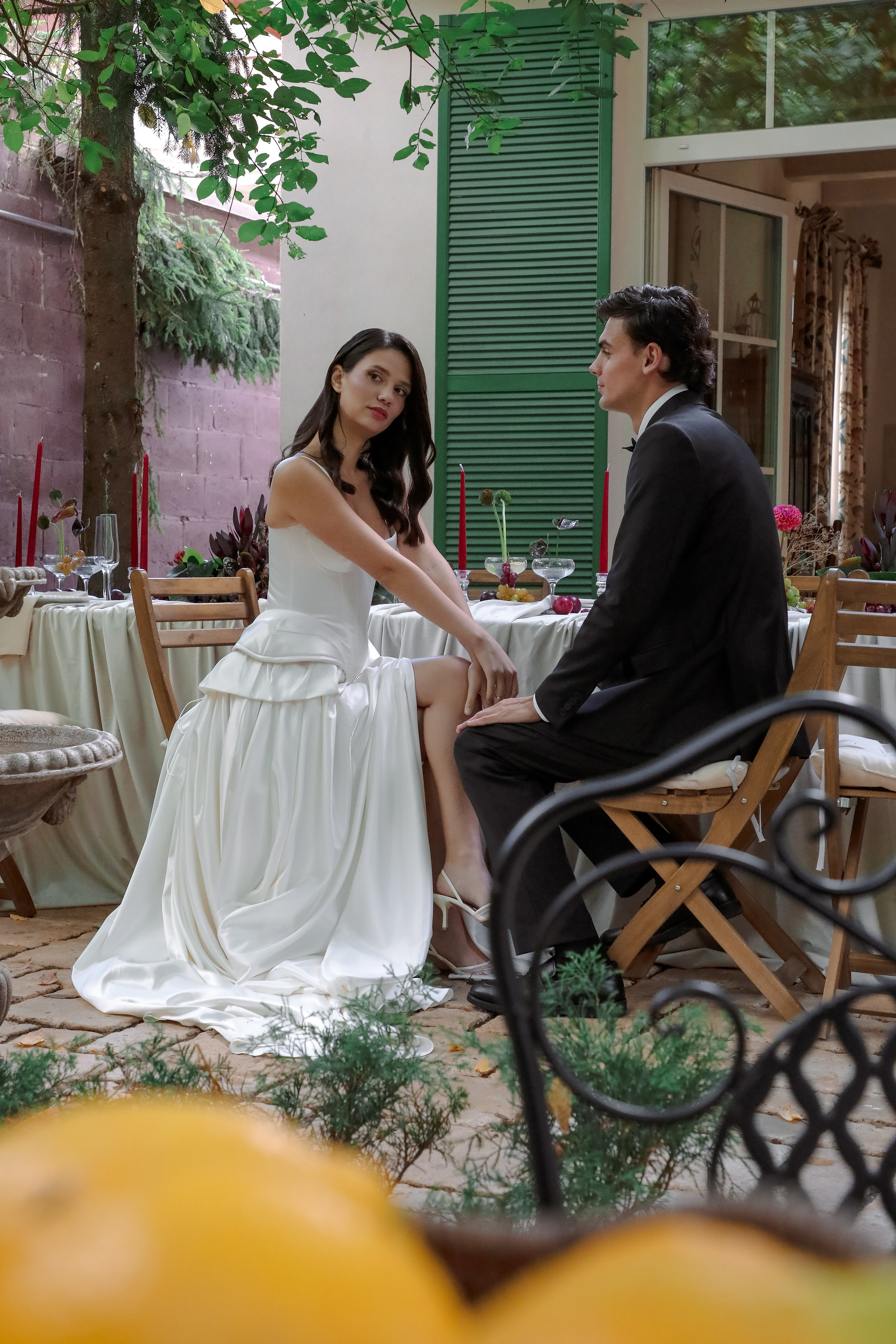 Миша и Лиза. Свадебный фотограф в Москве Анна Гусева