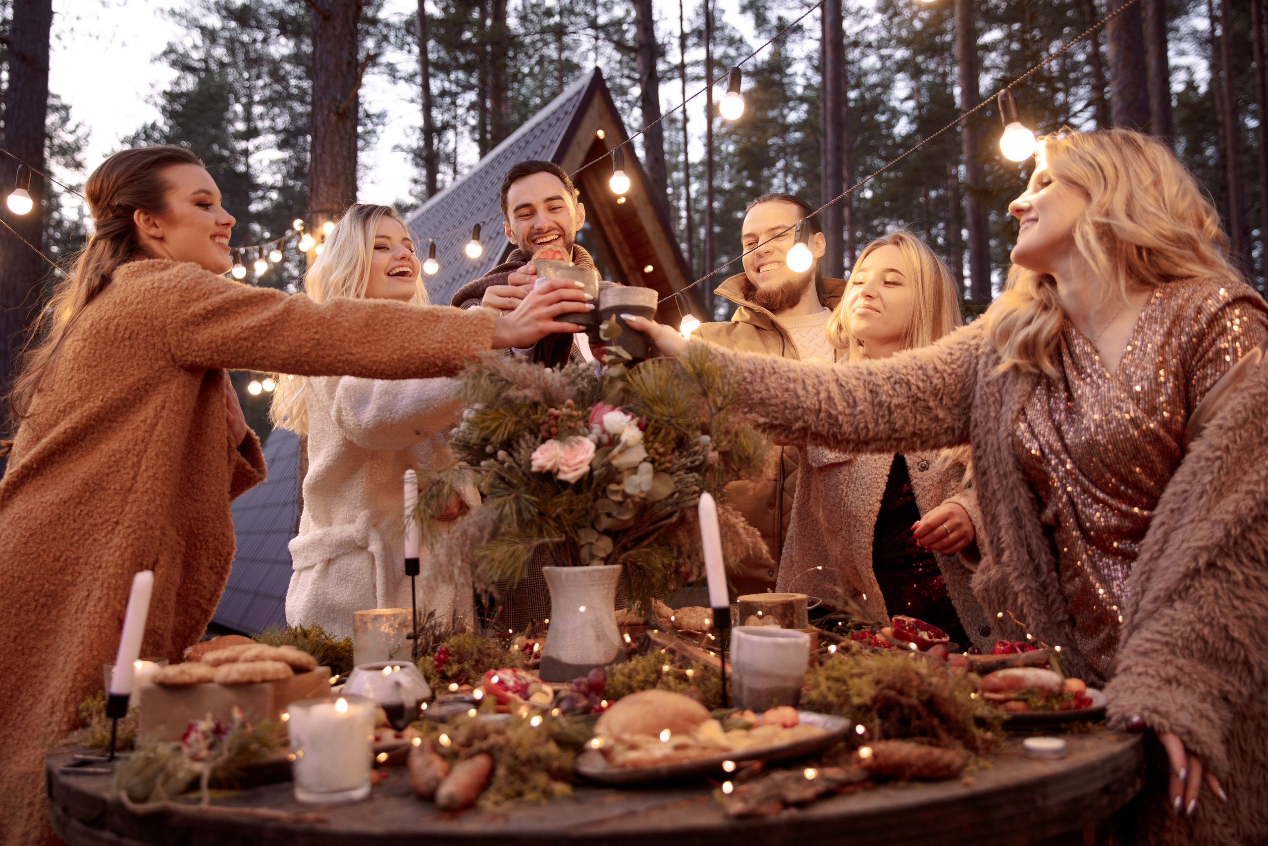 Марк и Алена. Свадебный фотограф в Москве Анна Гусева