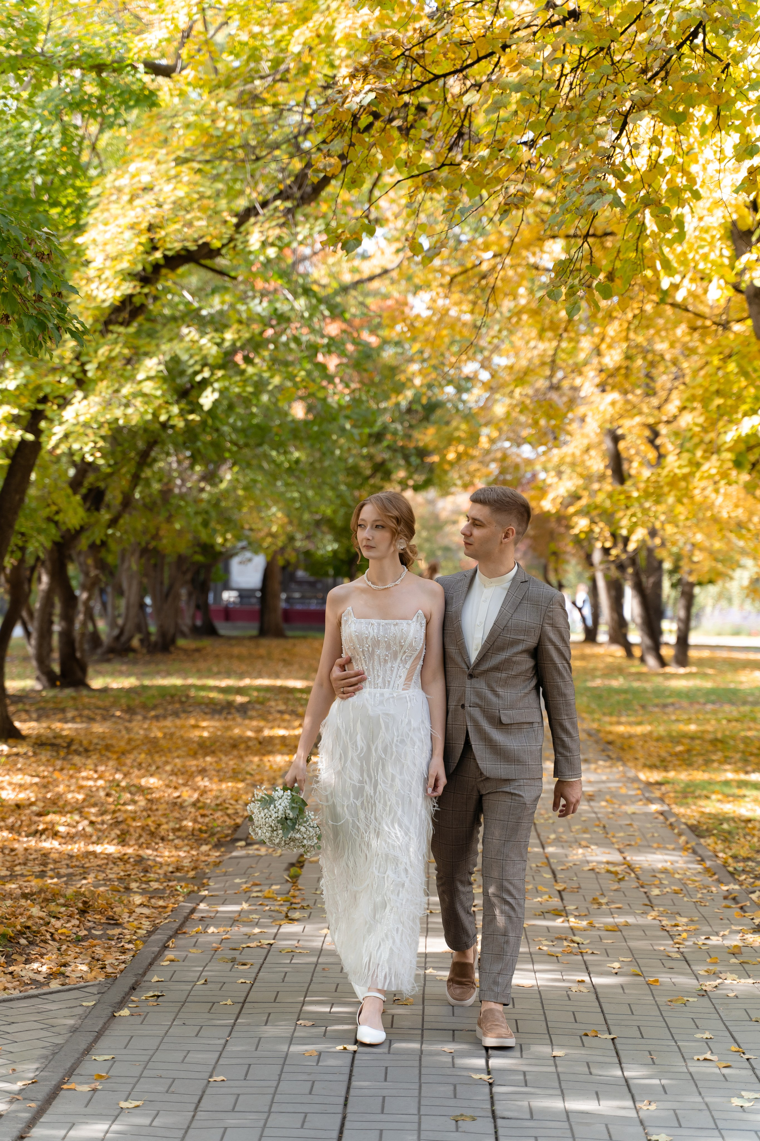 Саша и Яна. Свадебный и семейный фотограф в Новосибирске Наталья Зорина