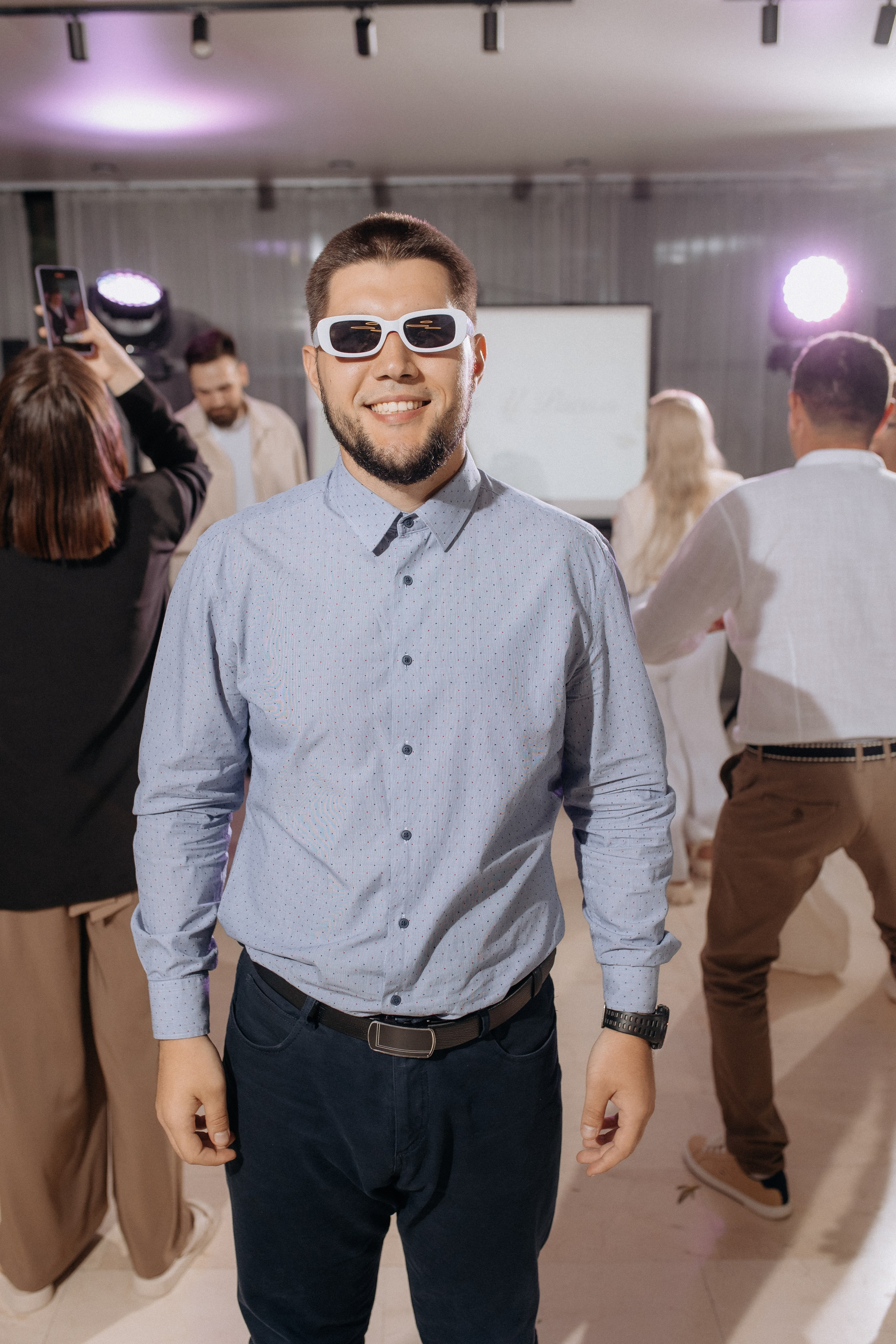 Расиль и Саша. Свадебный и семейный фотограф в Новосибирске Наталья Зорина