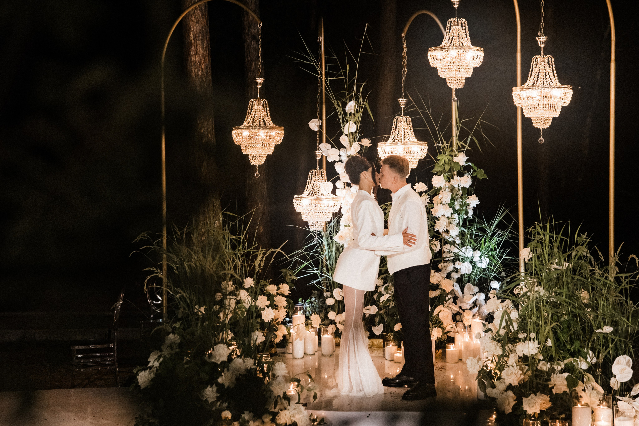 Юрий и Дарья. Свадебный организатор в Чите Елена Супонова