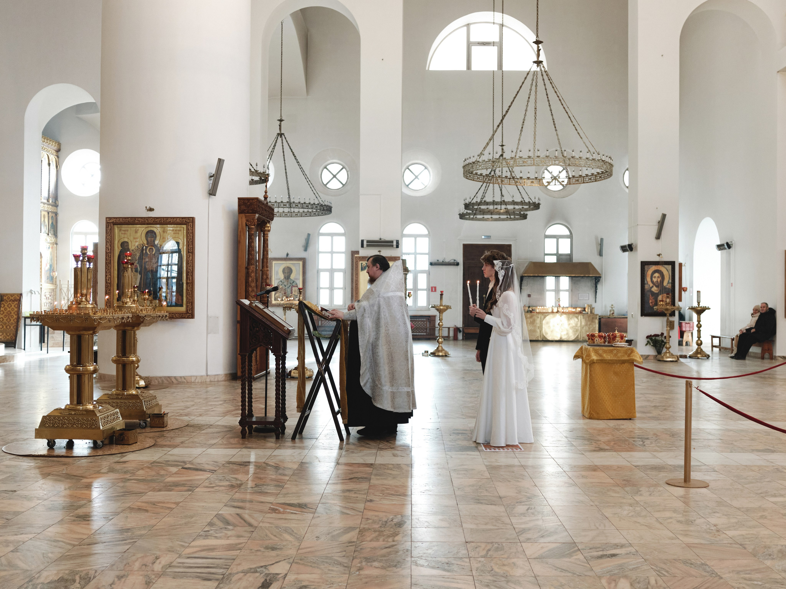 Свадебная фотография — честные истории. Фотограф-психолог Валерия Никитина в Москве