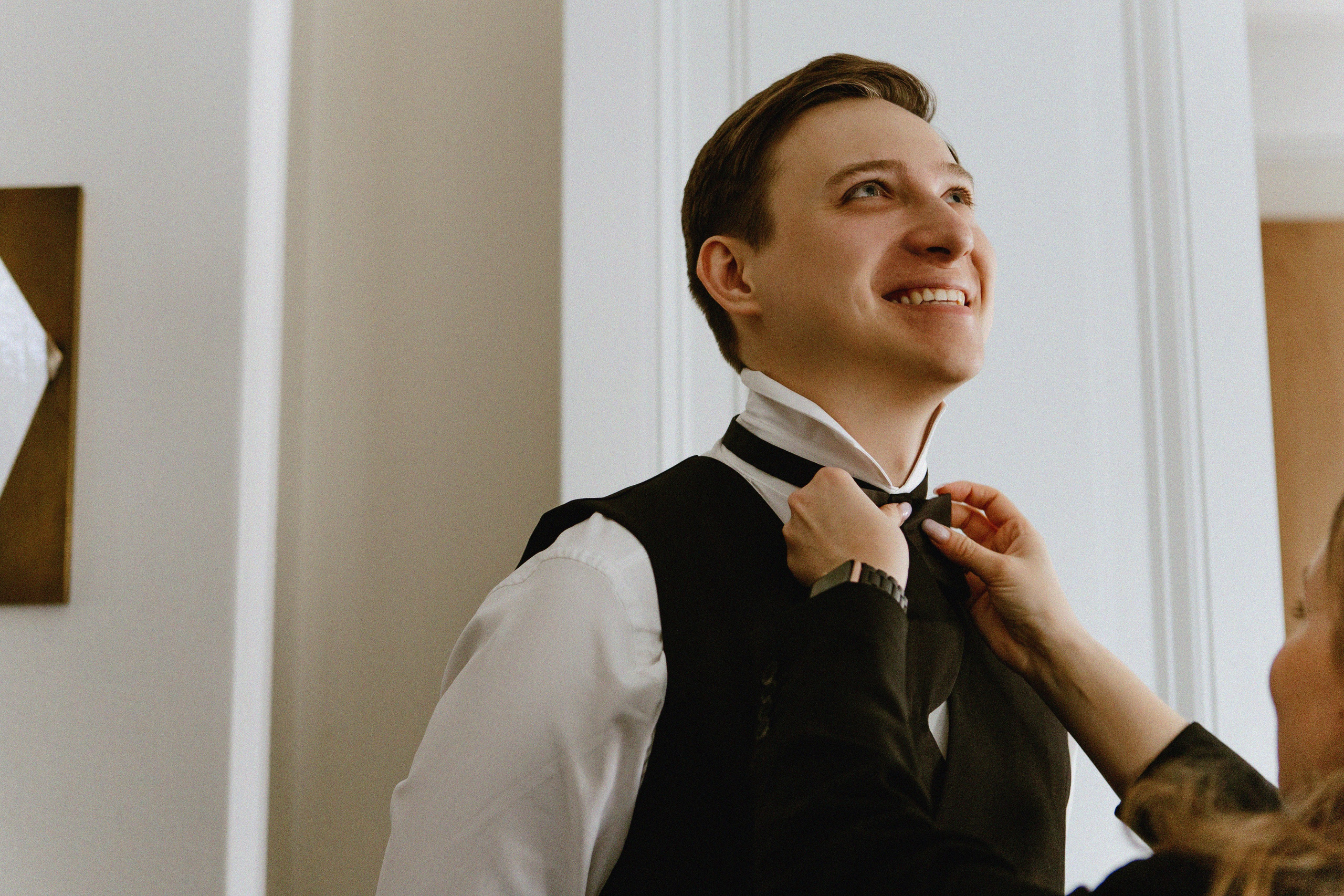 Зоя и Петр. Фотограф Дарья Николаева