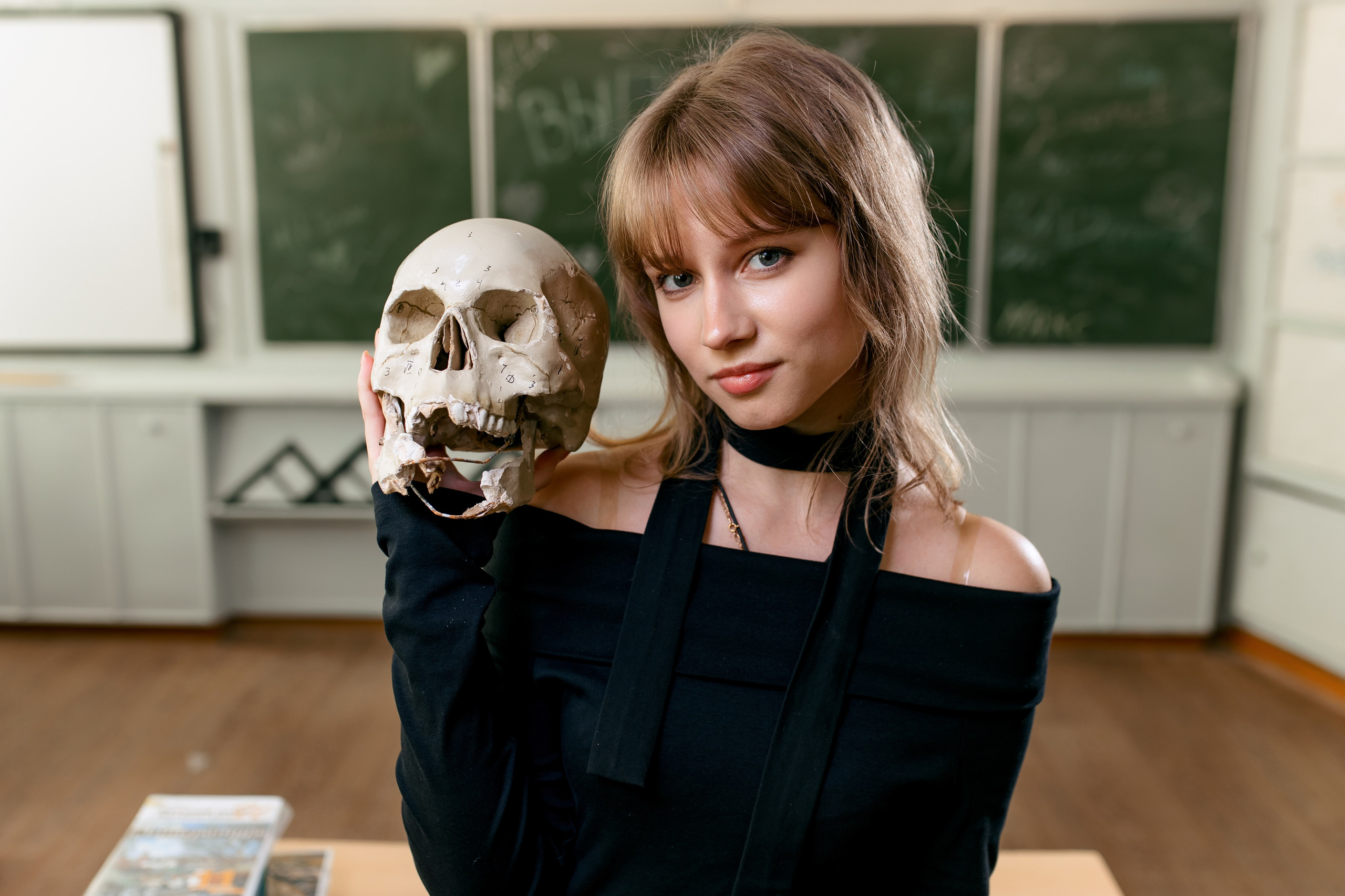 11 класс в школе. Свадебный и портретный фотограф — Мария Костина