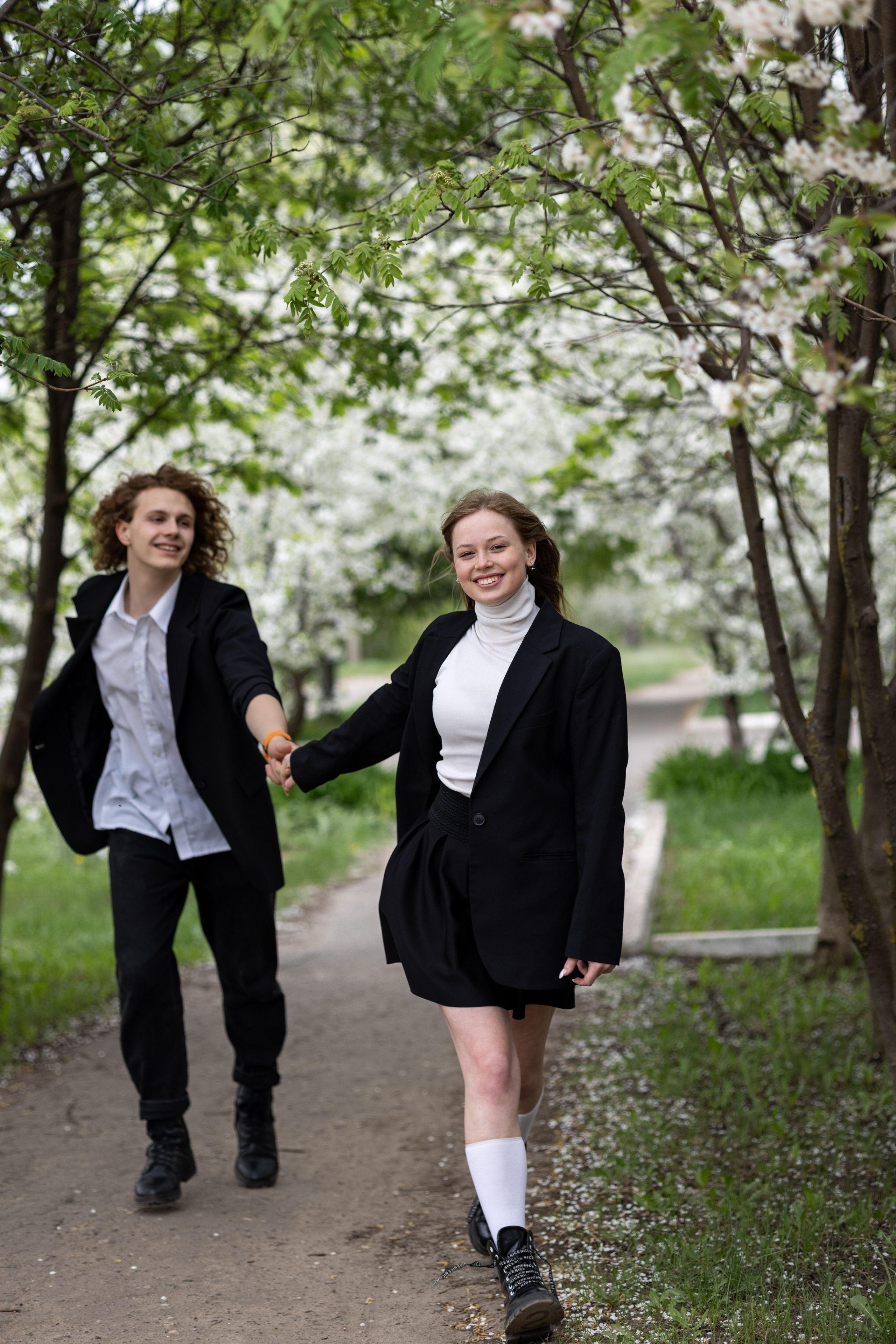 Для Анастасии и Семёна. Школьный и семейный фотограф в городе Тамбов и Моршанск Елена Федорова