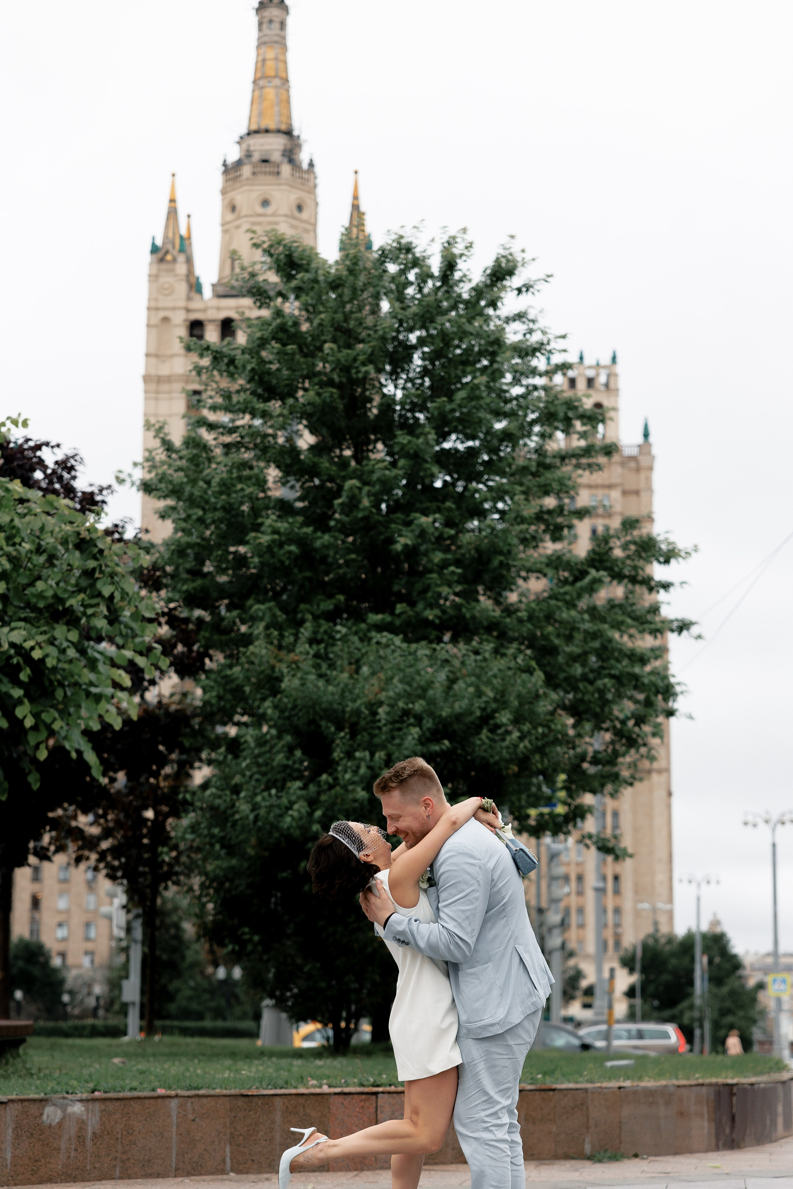 Анонс свадьбы Валентина и Натальи. Свадебный фотограф Домодедово Москва Катерина Алехина