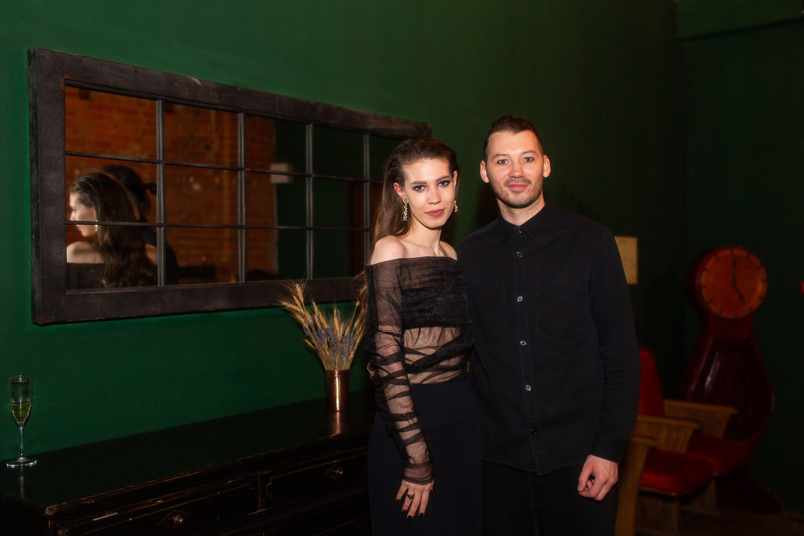 Glam Rock party. Фотограф в Москве Десятова Ксения