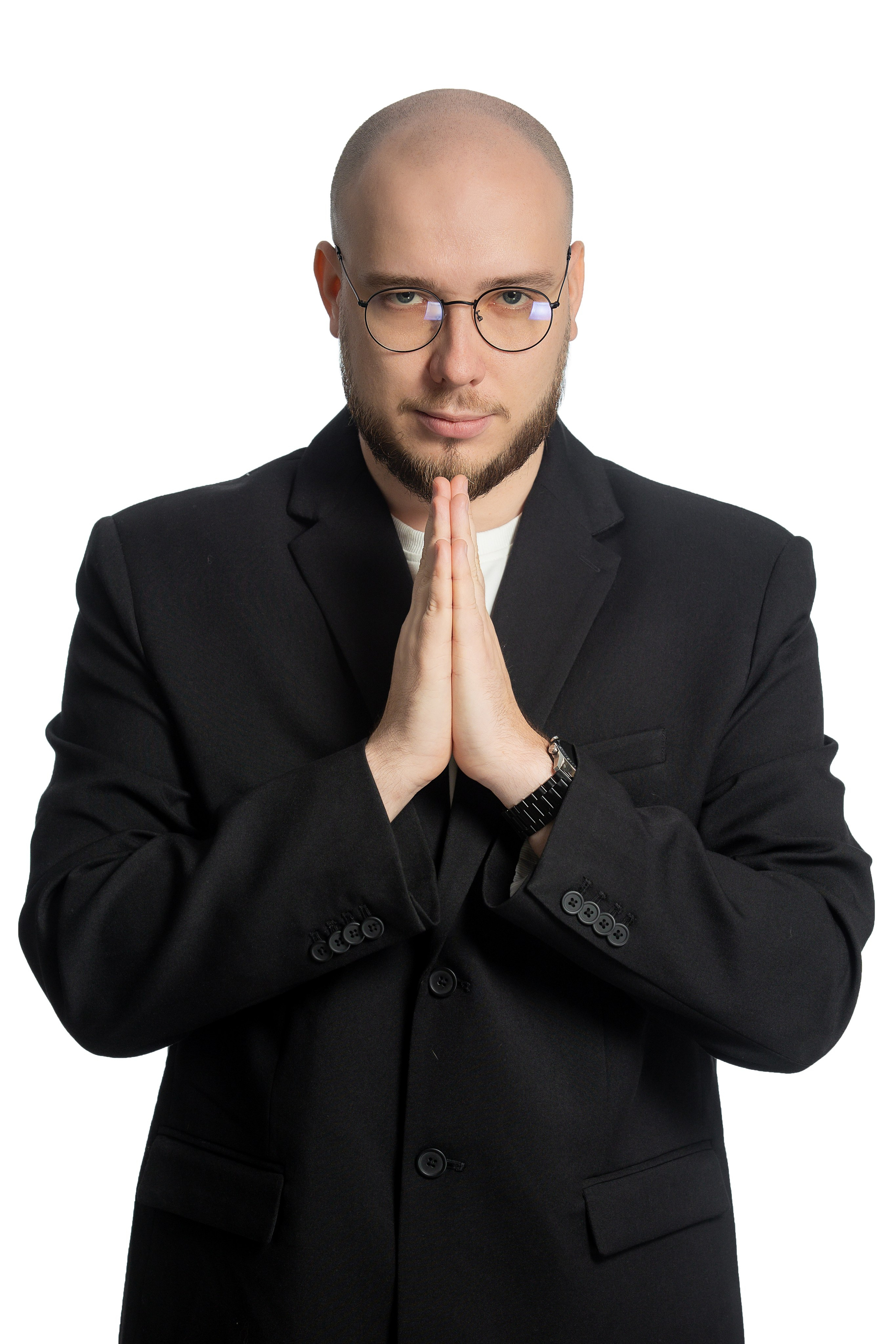 Фотосъемка бизнес портрета в СПб