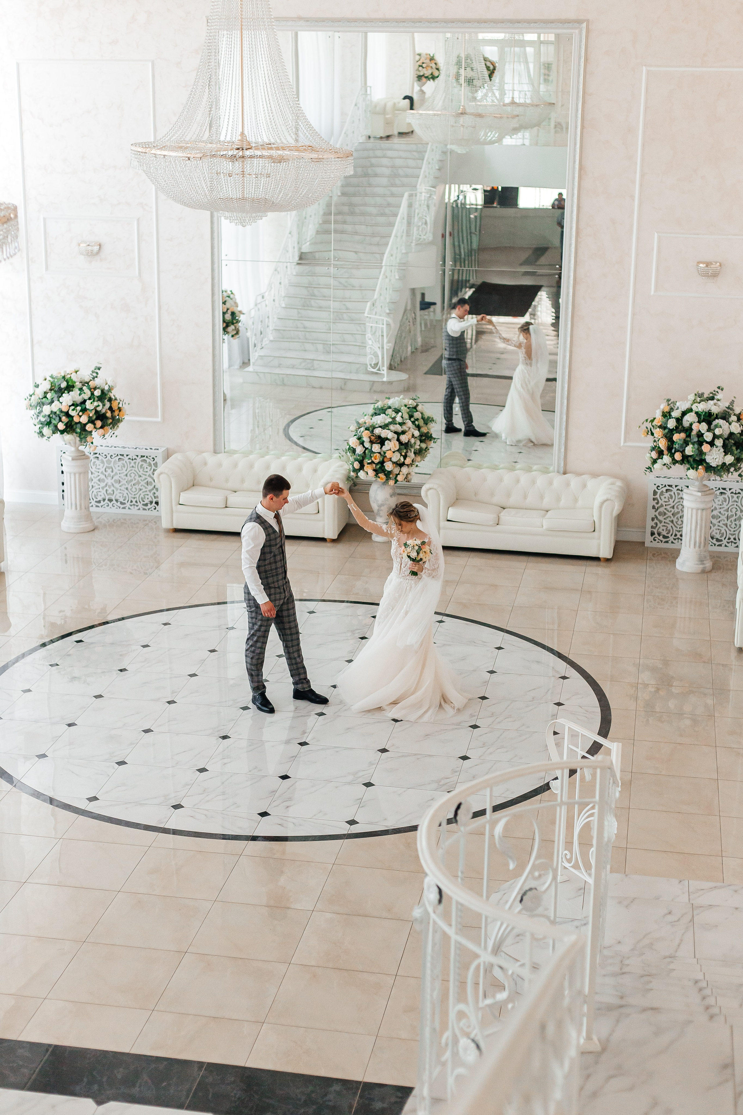 Арина и Владислав. Свадебный и семейный фотограф Анна Казьмина