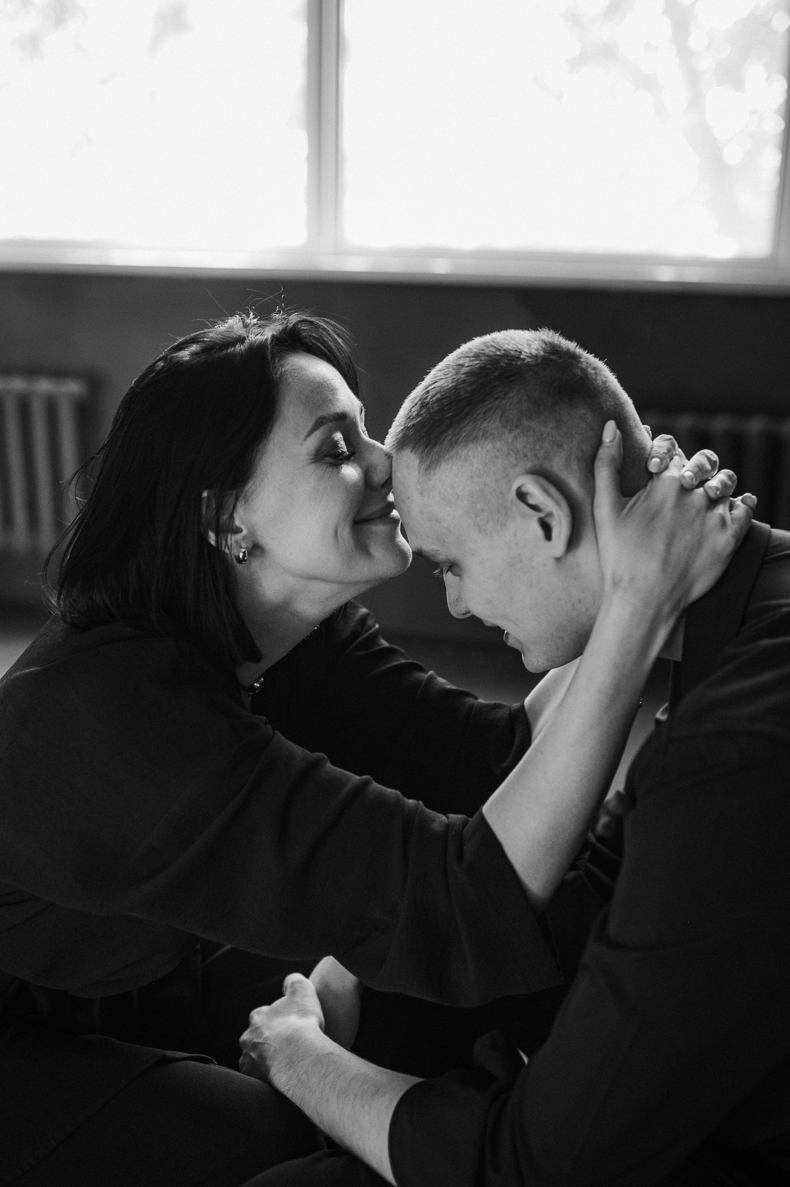 Ирина и Вадим. Www.ostermiller.ru