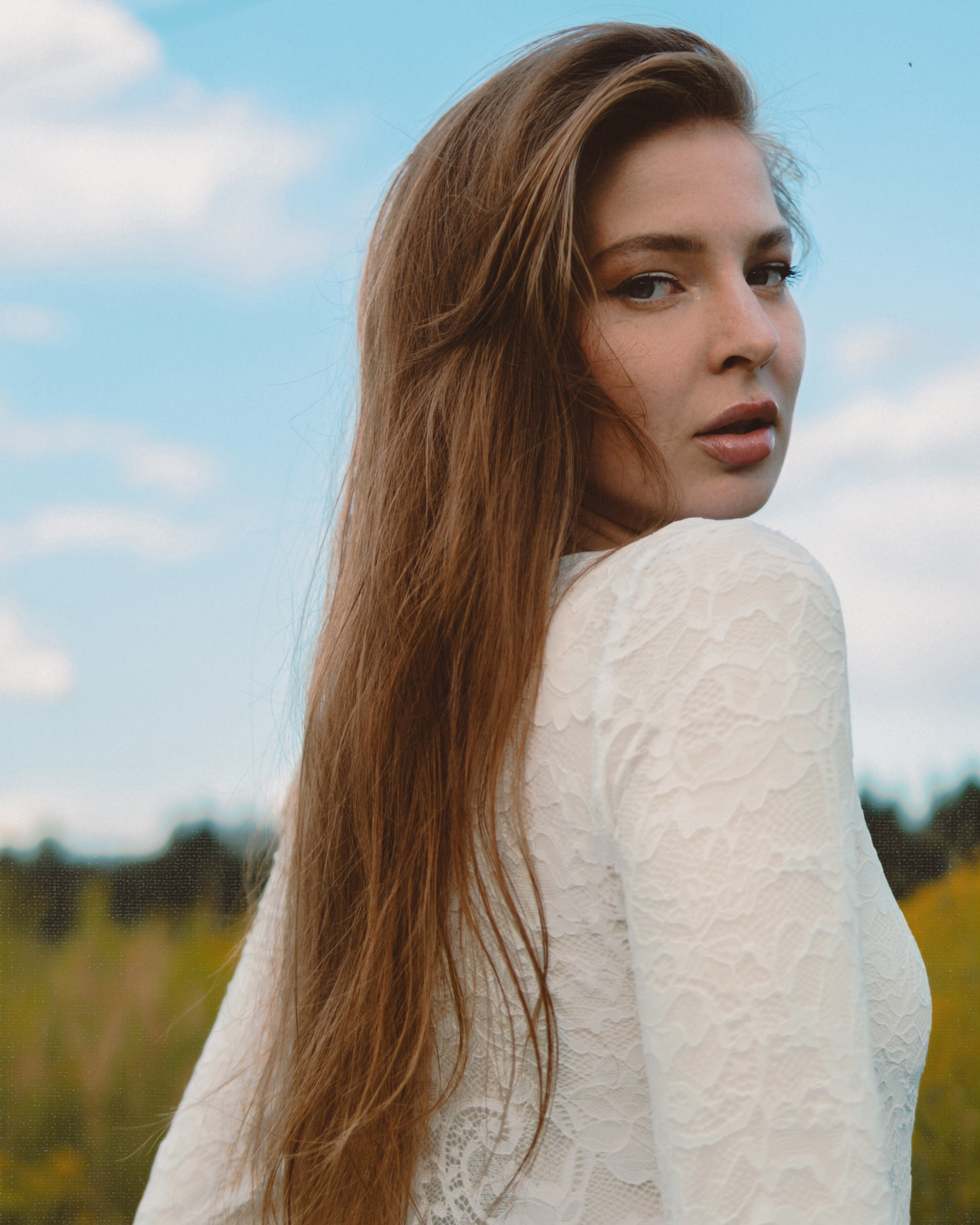 Мария. Фотограф Наталья Воронина Москва