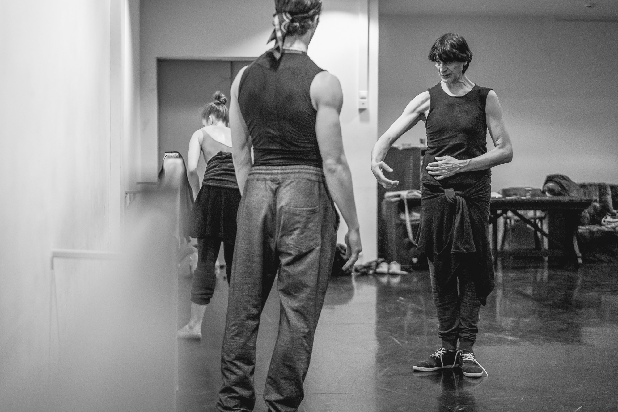 Портреты и истории