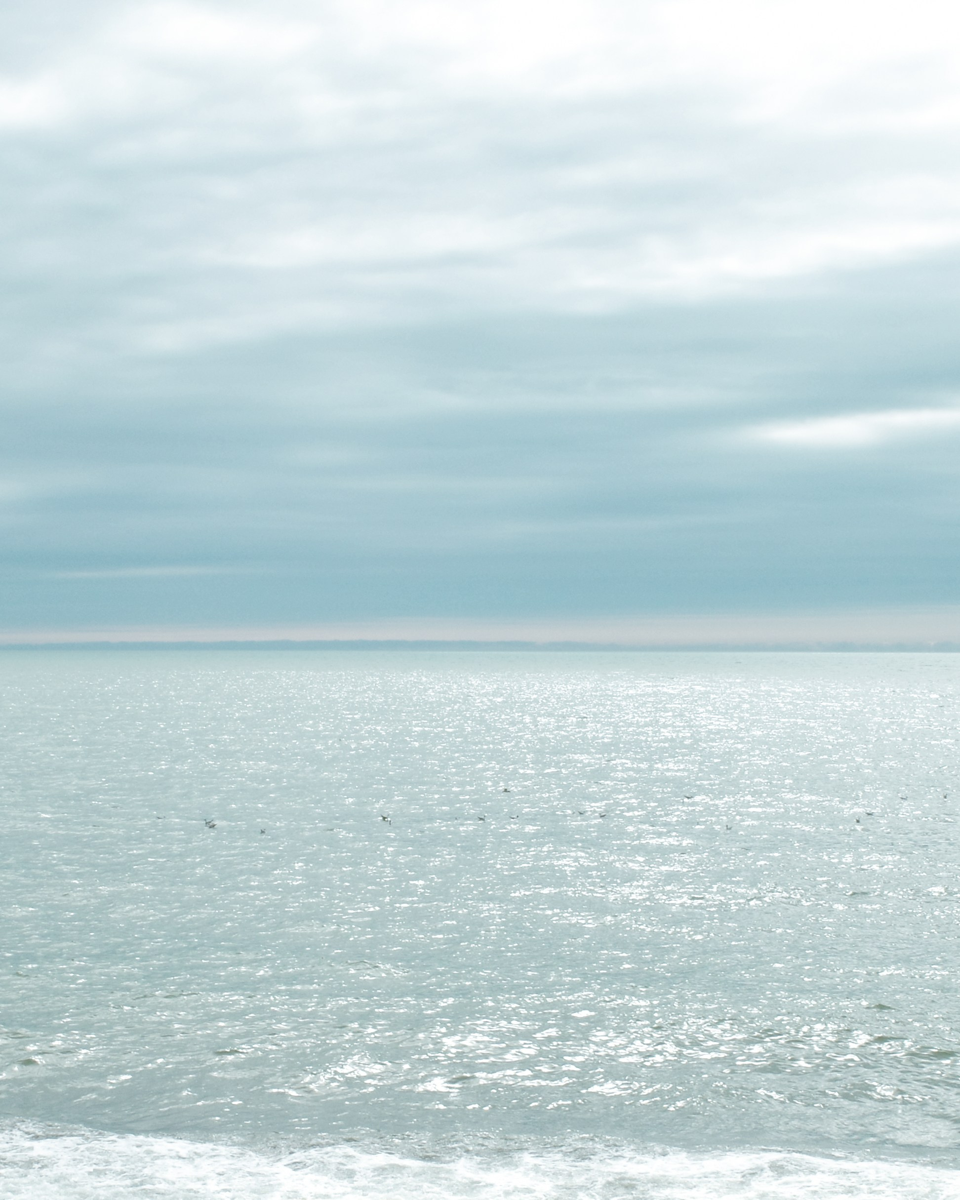 BY THE SEA. Anne Demia