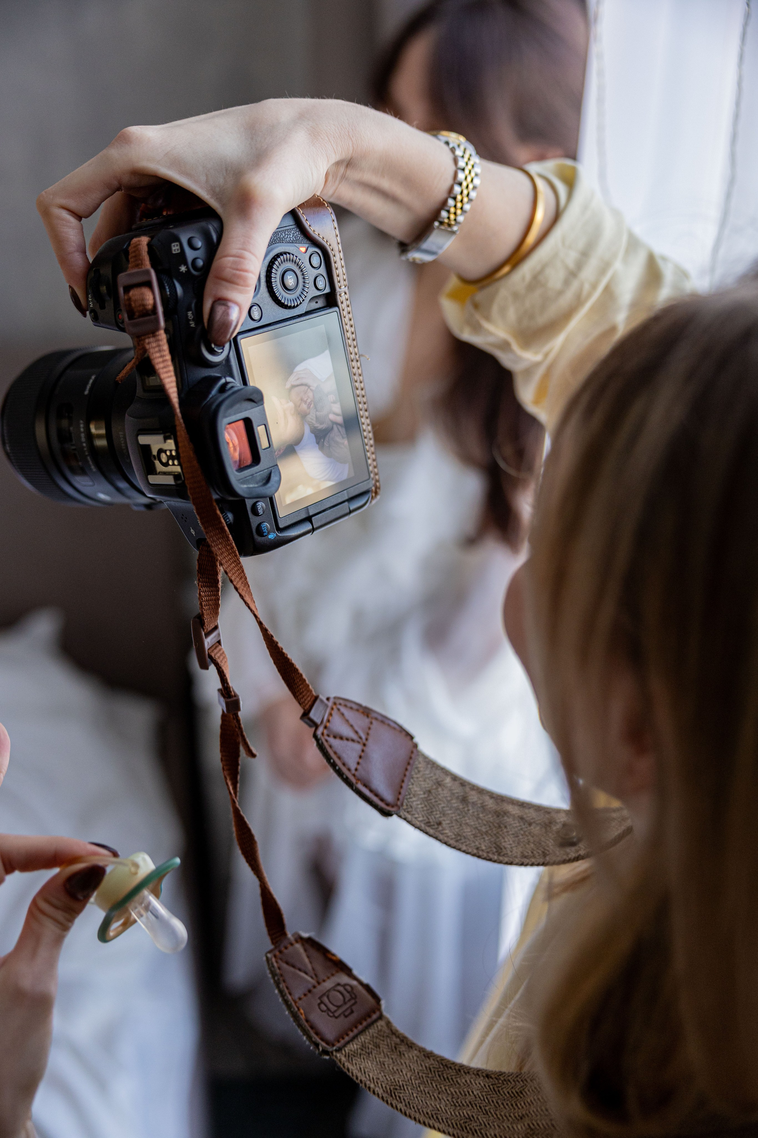 Бэкстейдж фотограф, photo BTS. Фотограф и видеограф в Санкт-Петербурге Динара Гольдина