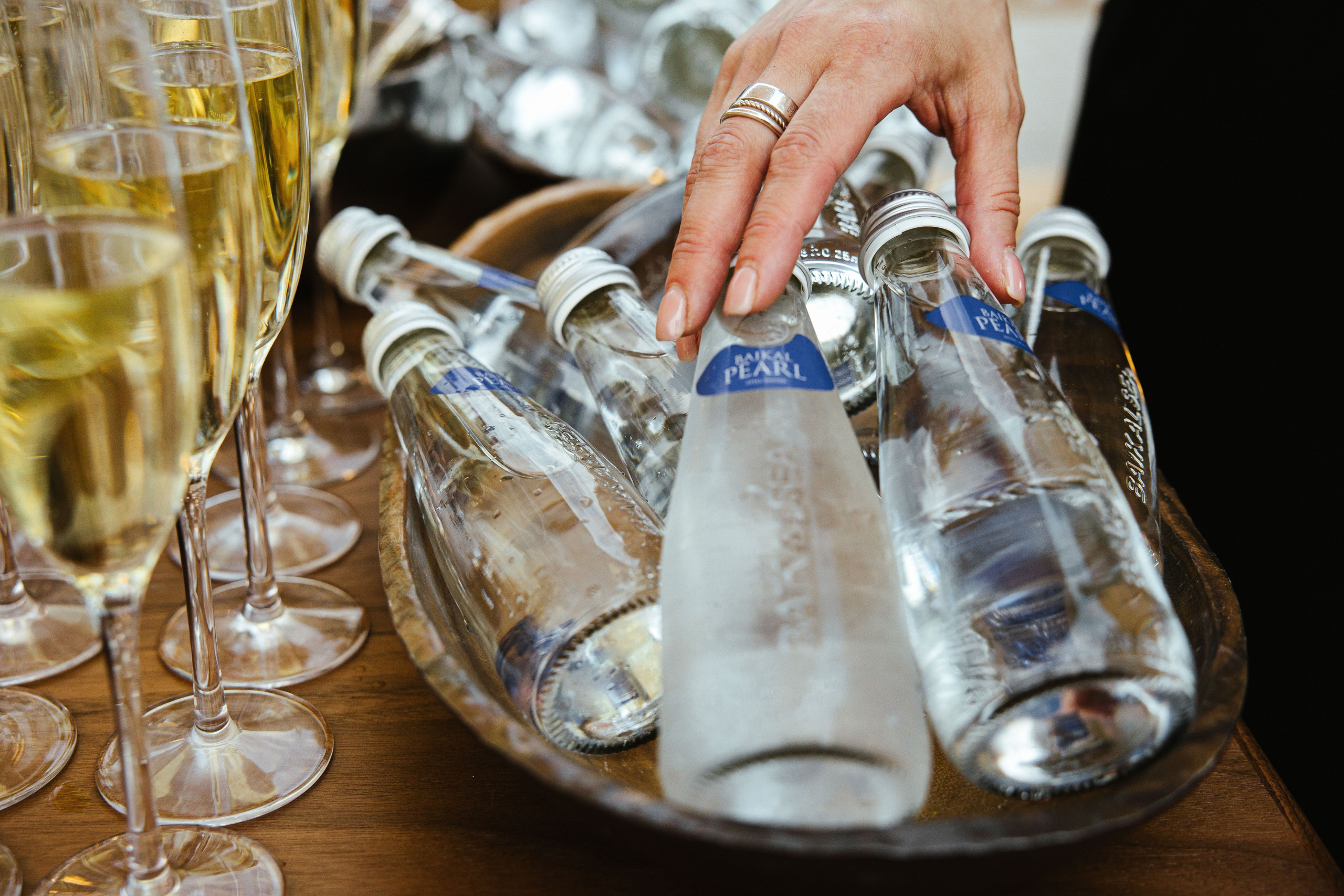 Благотворительный вечер. Фотограф/видеограф в Санкт-Петербурге Динара Гольдина