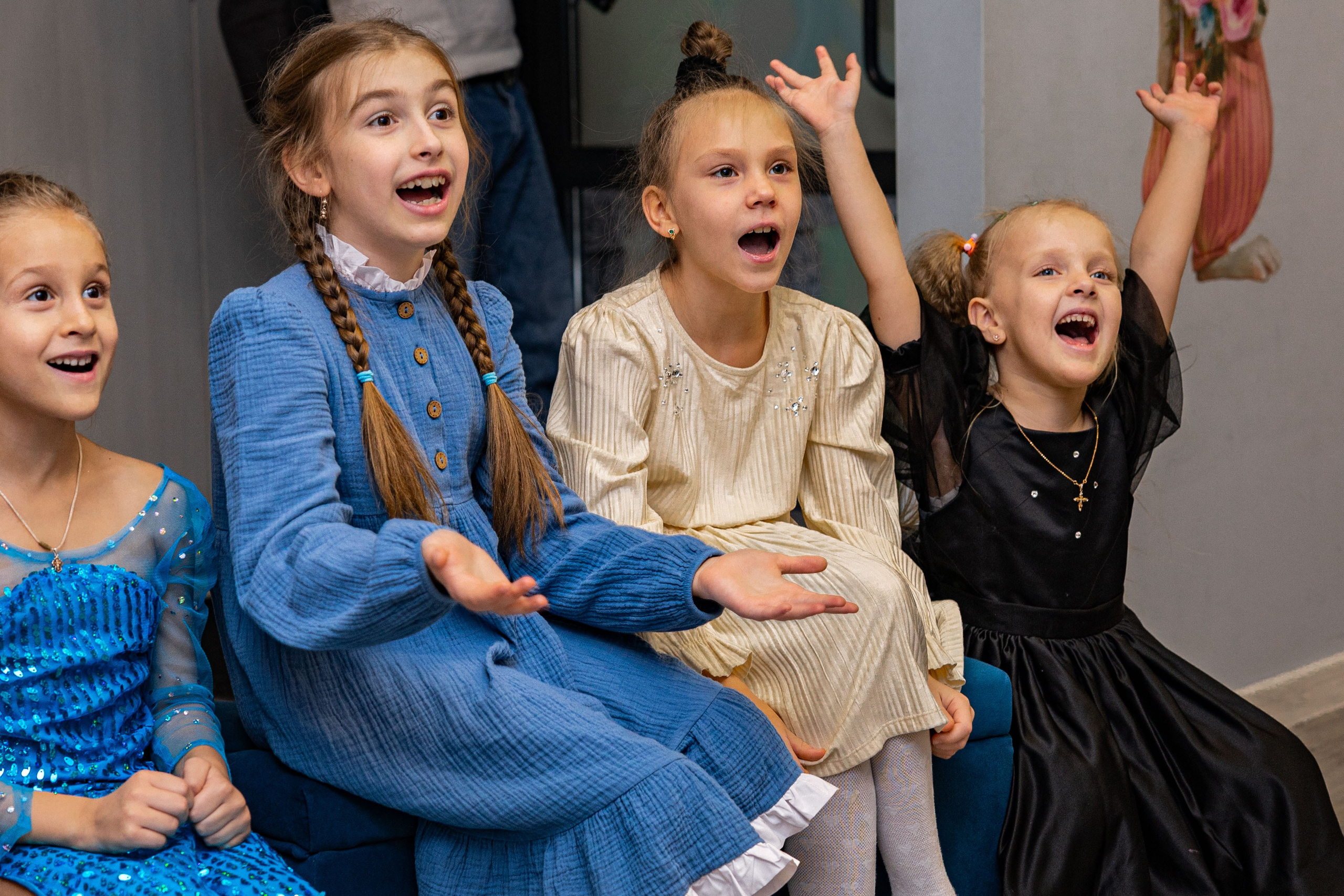Happy Team. Фотограф/видеограф в Санкт-Петербурге Динара Гольдина