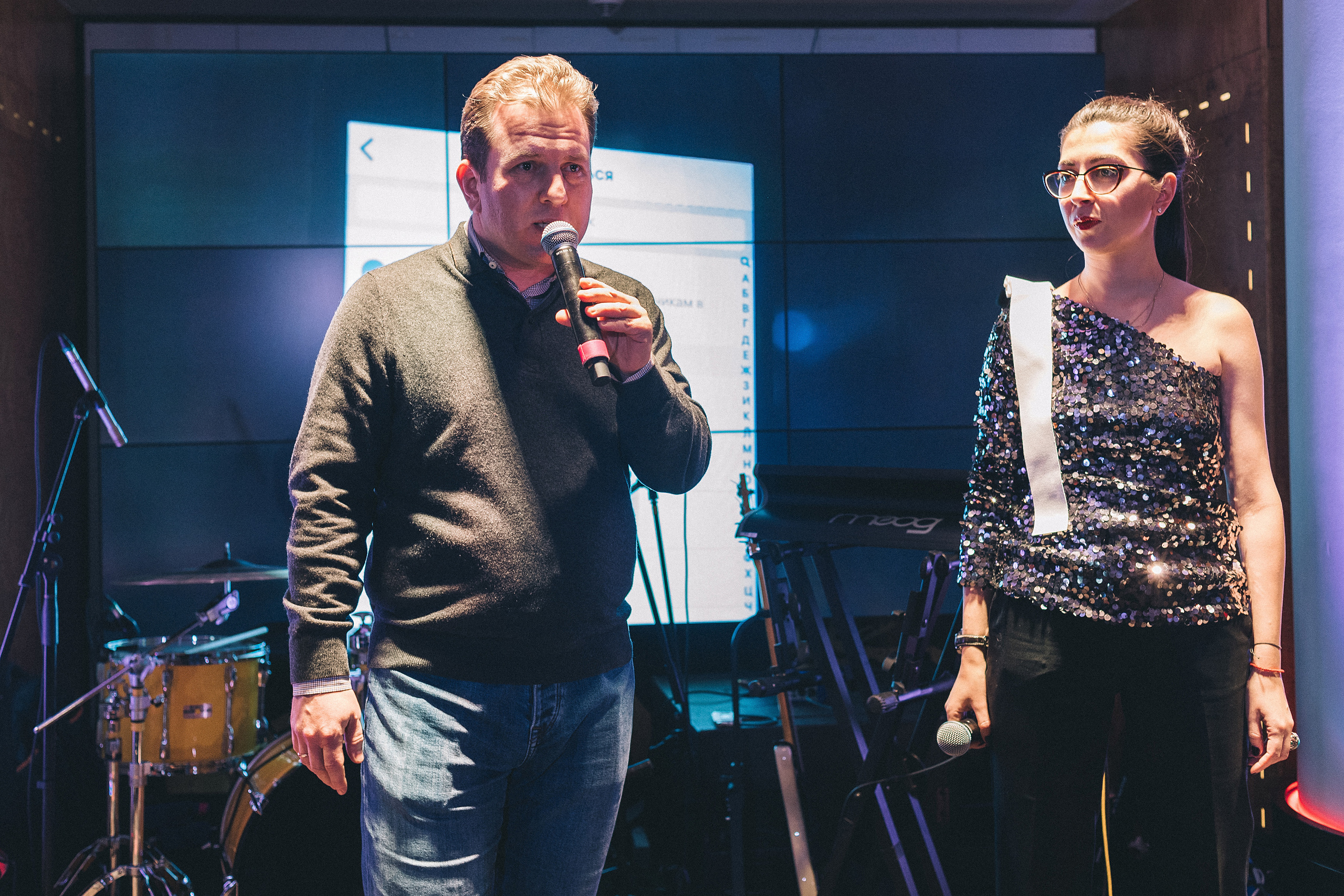 Mail.ru Party Hard. Фотограф Сергей Бойко Москва