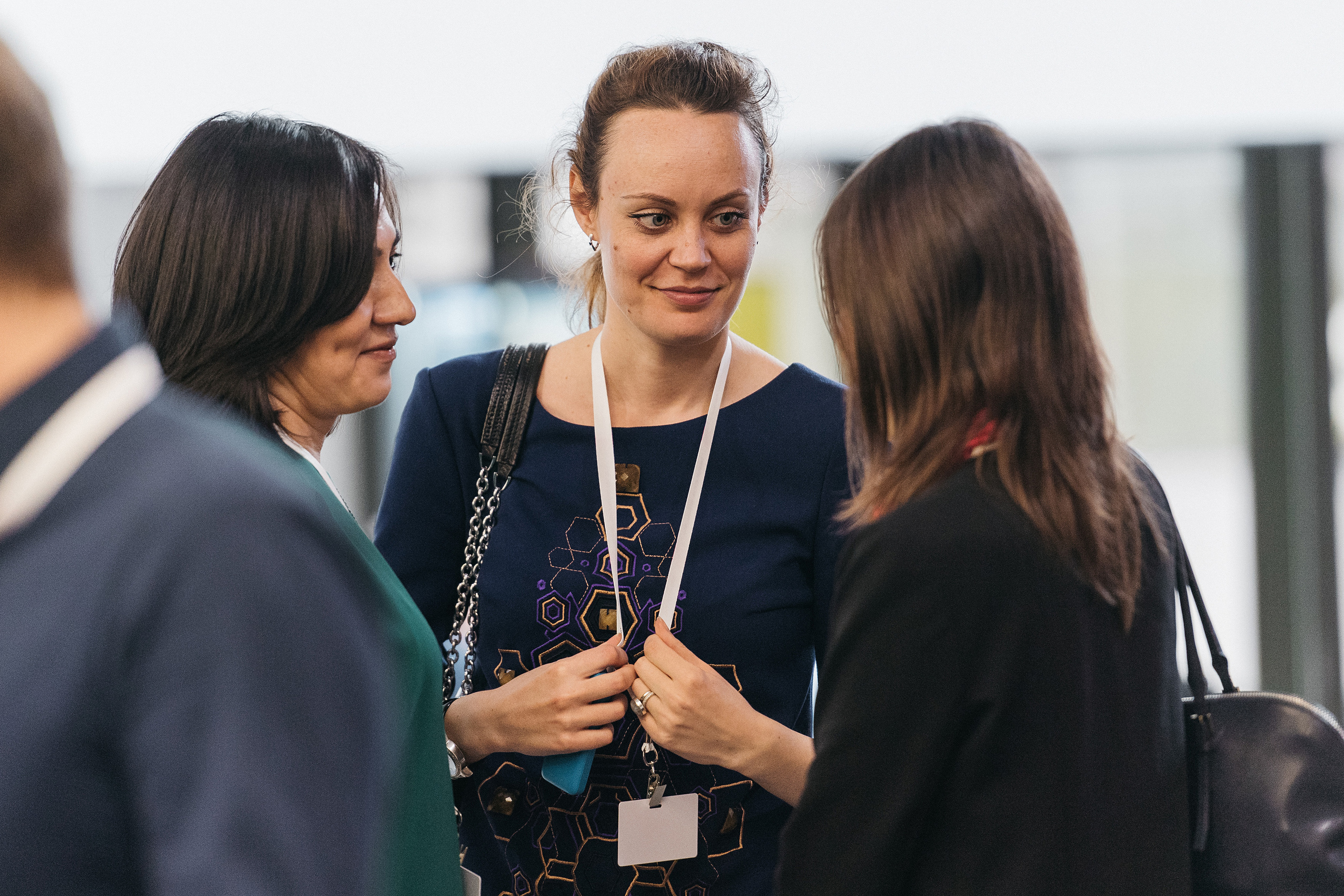 Бизнес Весна. Москва 2017. Фотограф Сергей Бойко Москва