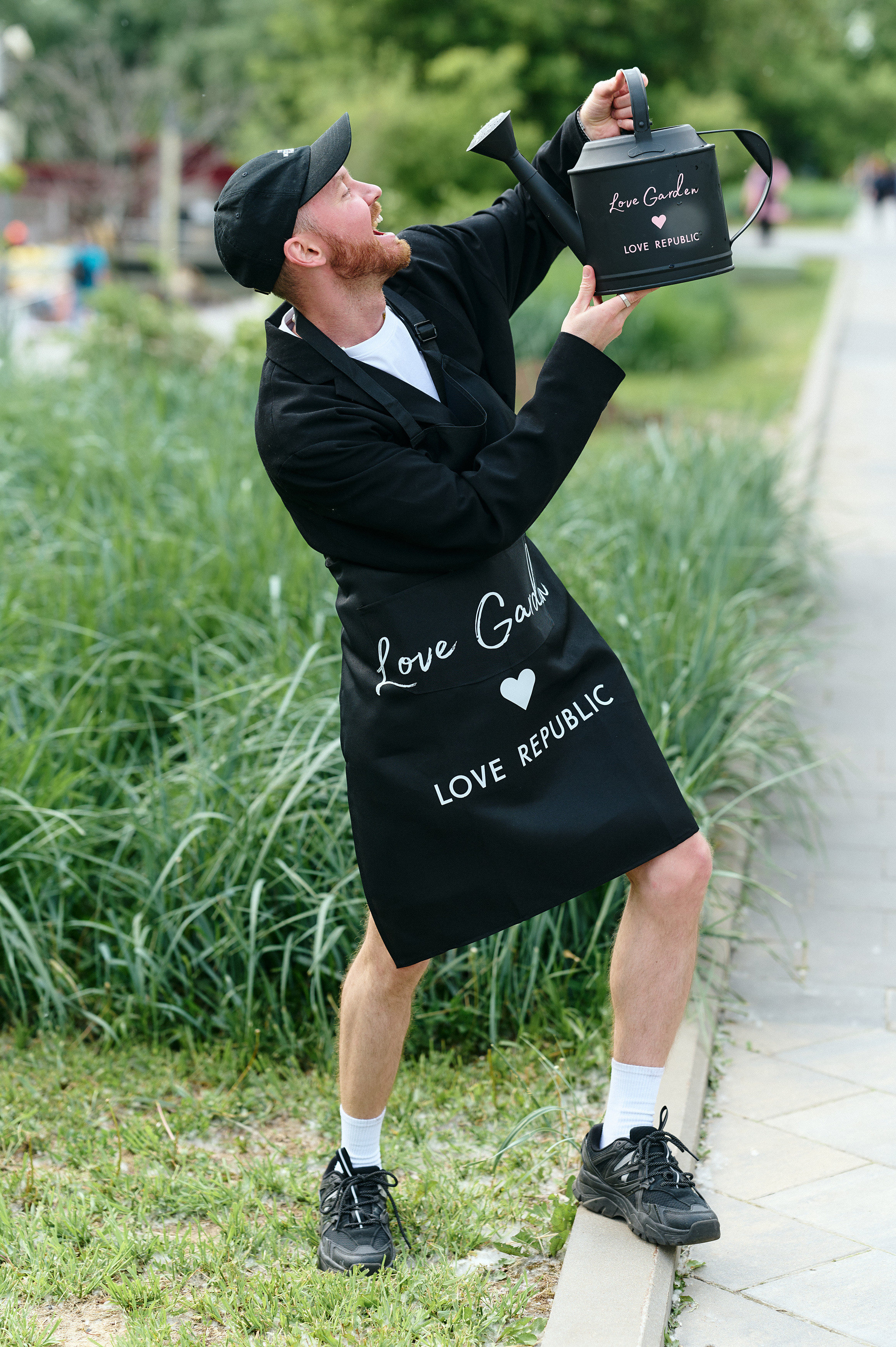 Love Republic. Фотограф Сергей Бойко Москва