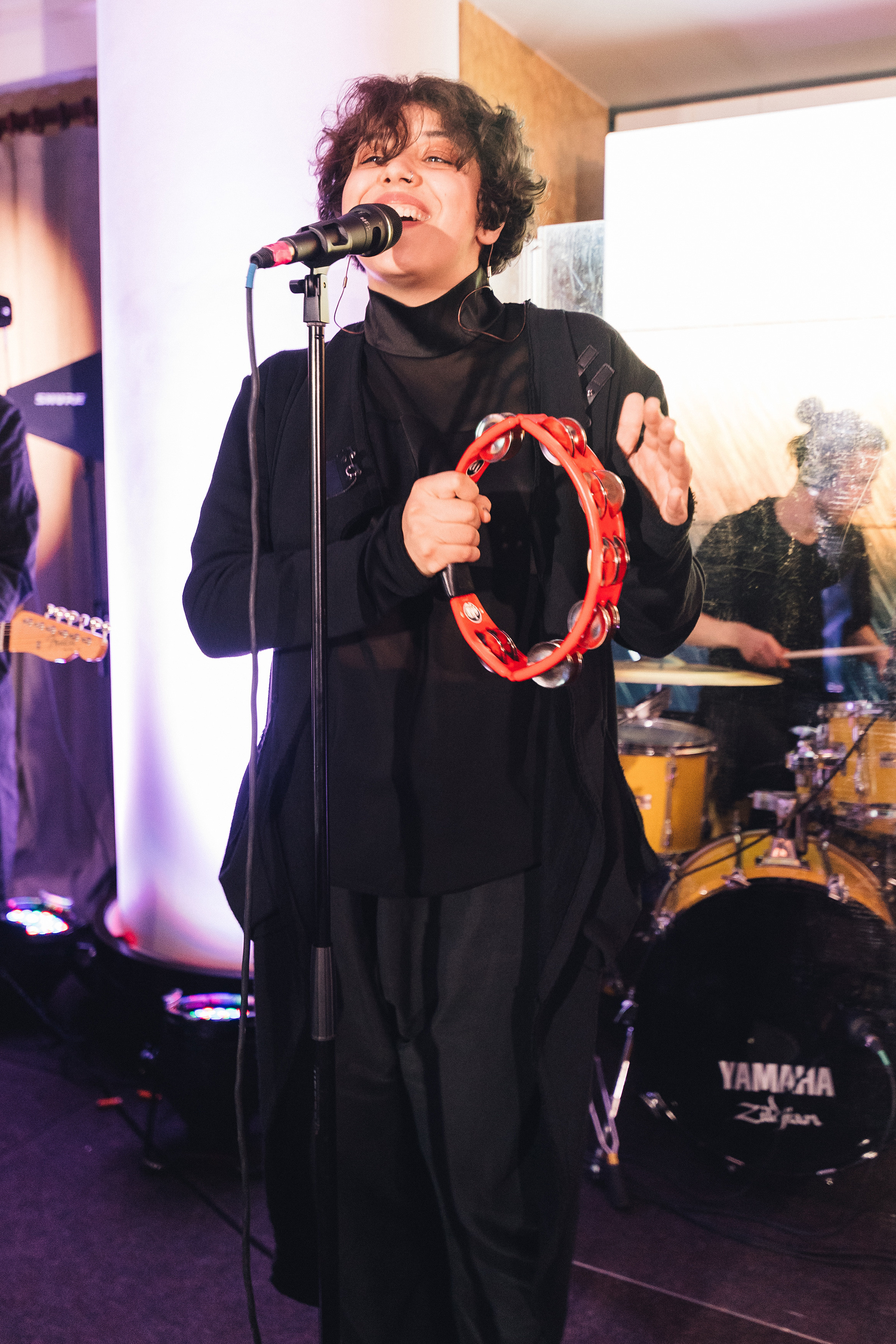 Mail.ru Party Hard. Фотограф Сергей Бойко Москва