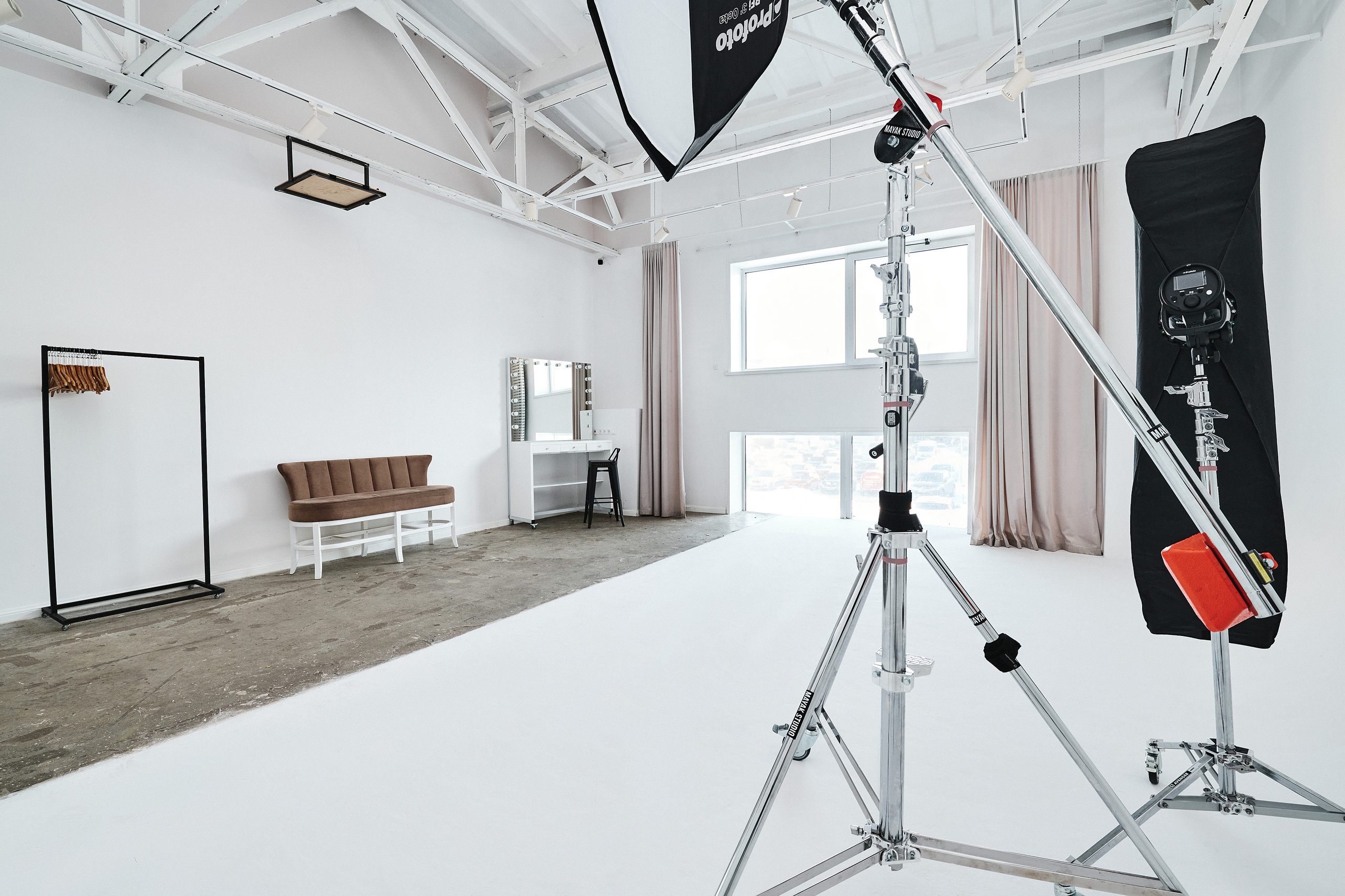 Фотостудия Маяк. Фотограф Сергей Бойко Москва