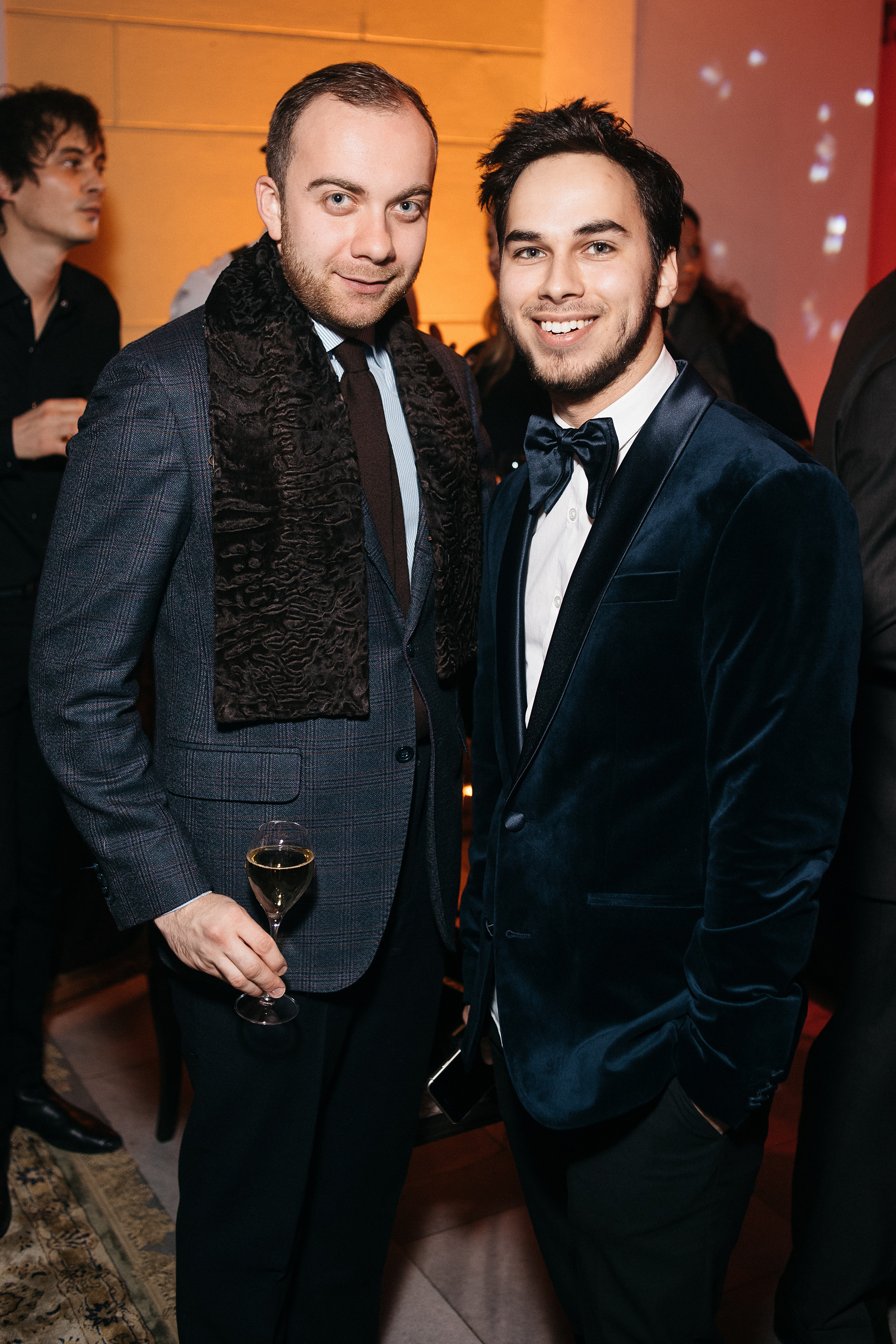 Открытия флагманского бутика Christian Louboutin. Фотограф Сергей Бойко Москва